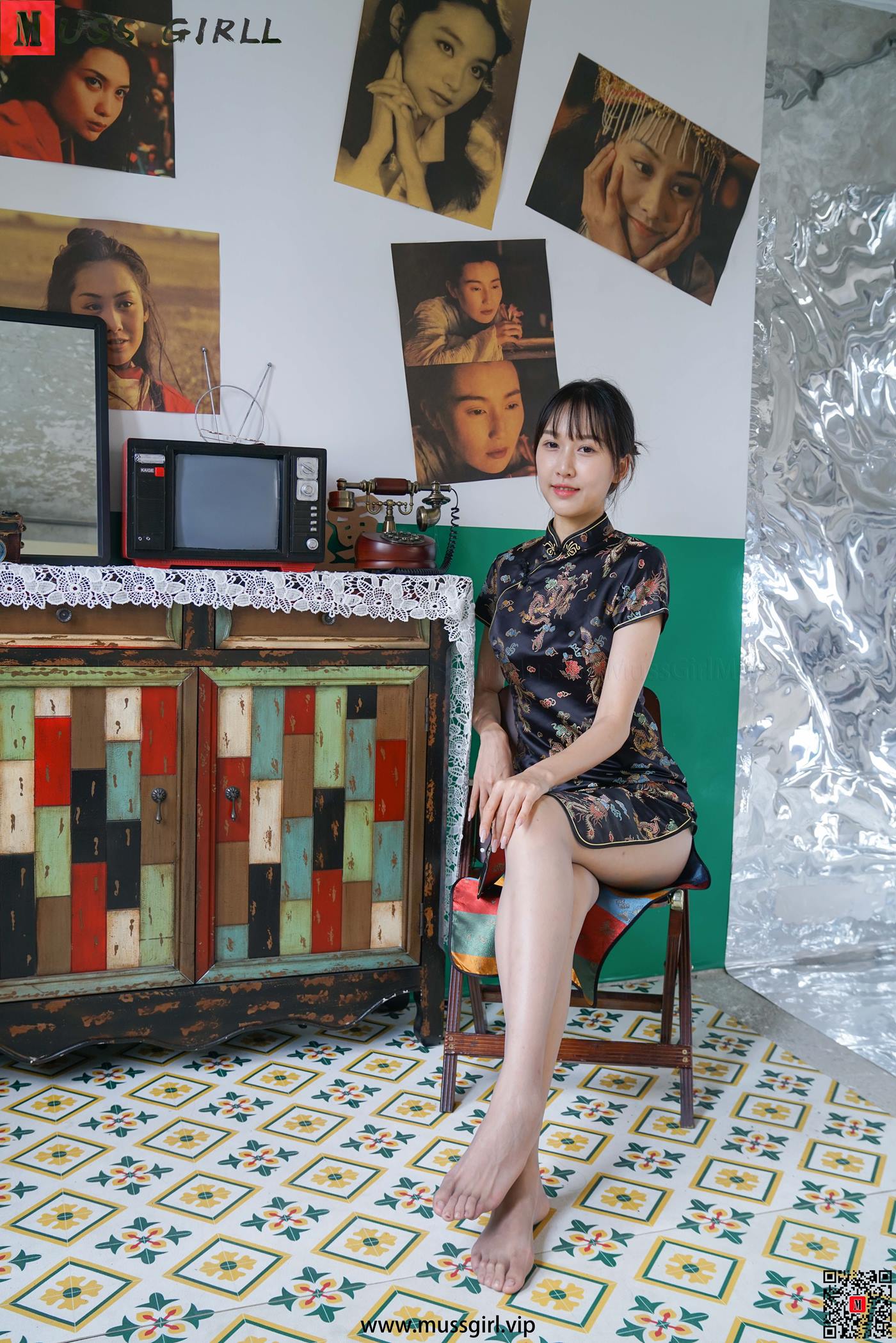 图片[52]-[MussGirl慕丝女郎]NO.482 筱琪[210P] – 速更版-美库