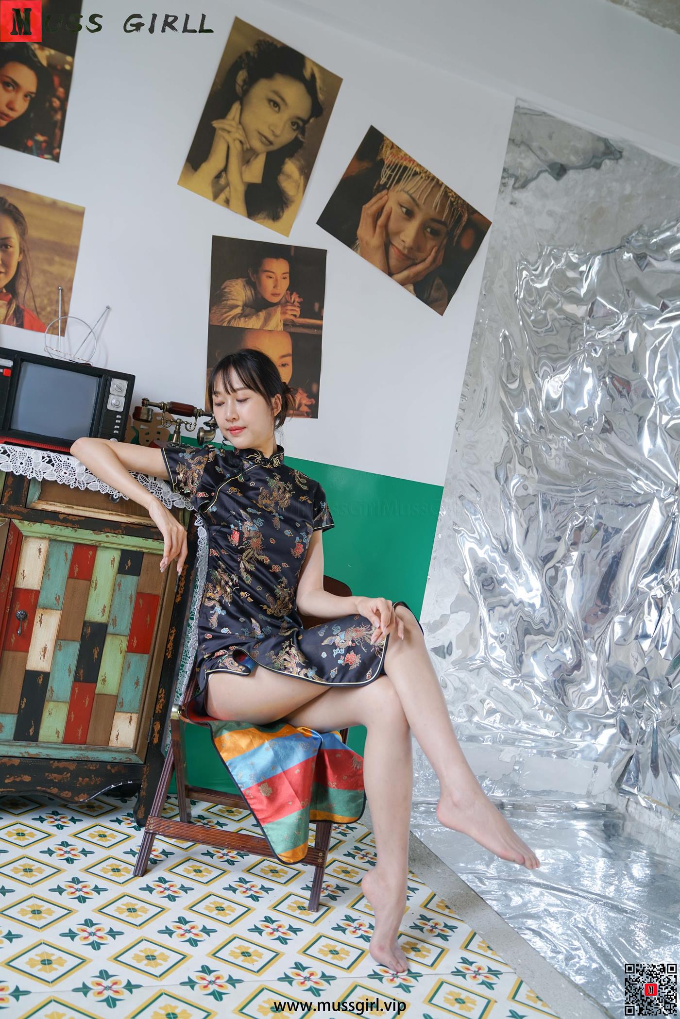 图片[56]-[MussGirl慕丝女郎]NO.482 筱琪[210P] – 速更版-美库