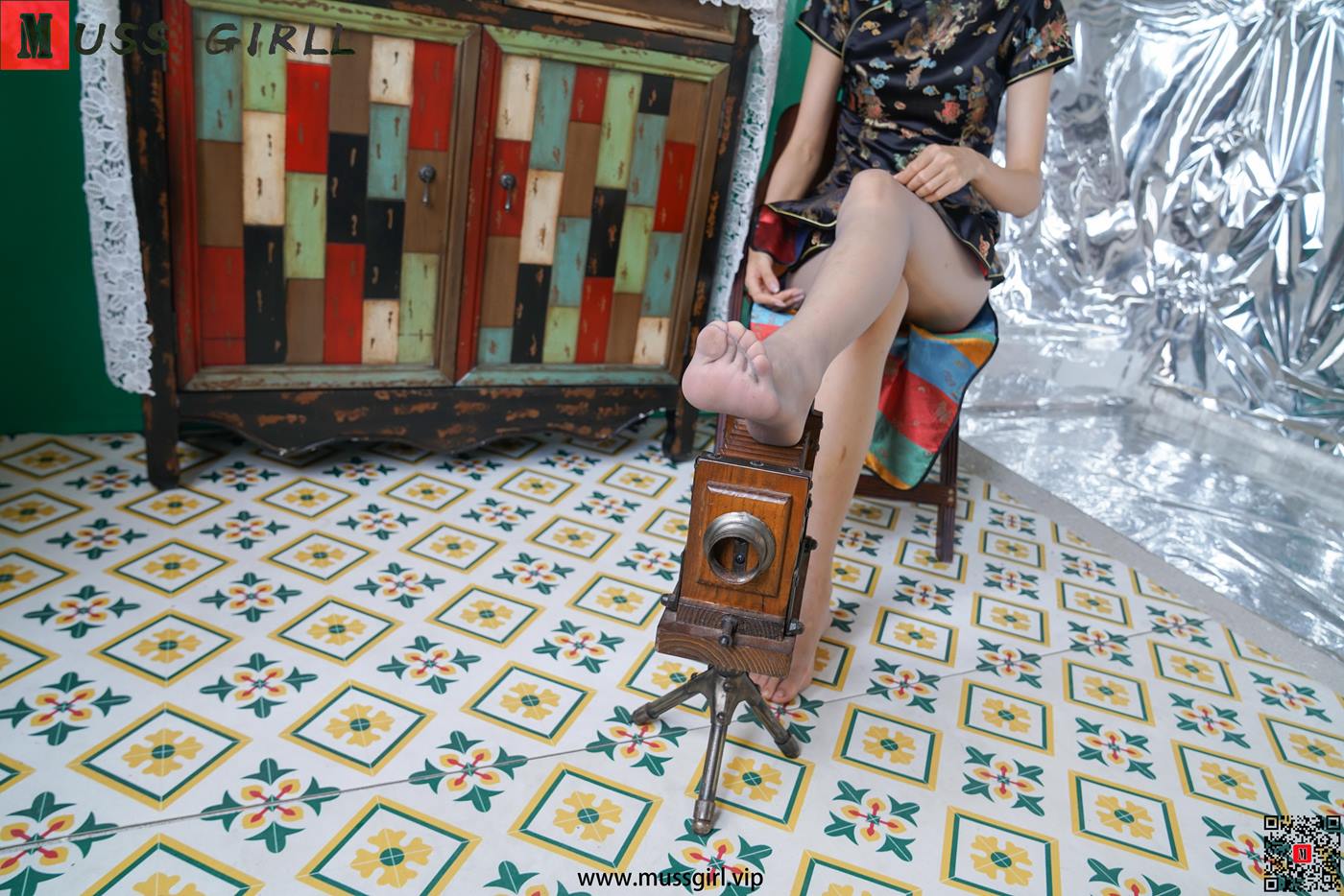 图片[58]-[MussGirl慕丝女郎]NO.482 筱琪[210P] – 速更版-美库
