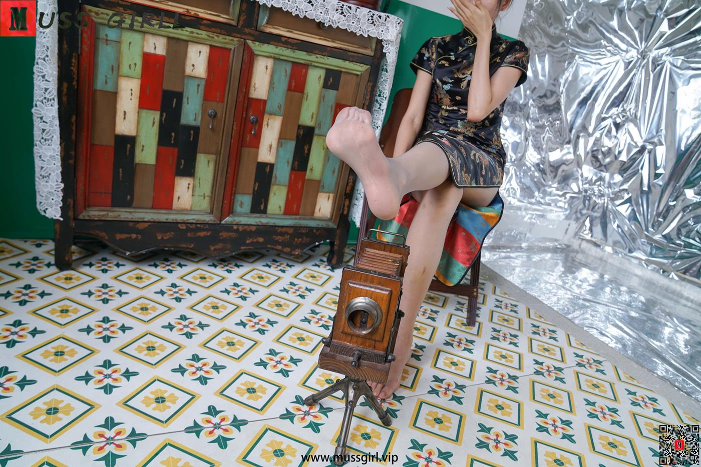 图片[60]-[MussGirl慕丝女郎]NO.482 筱琪[210P] – 速更版-美库