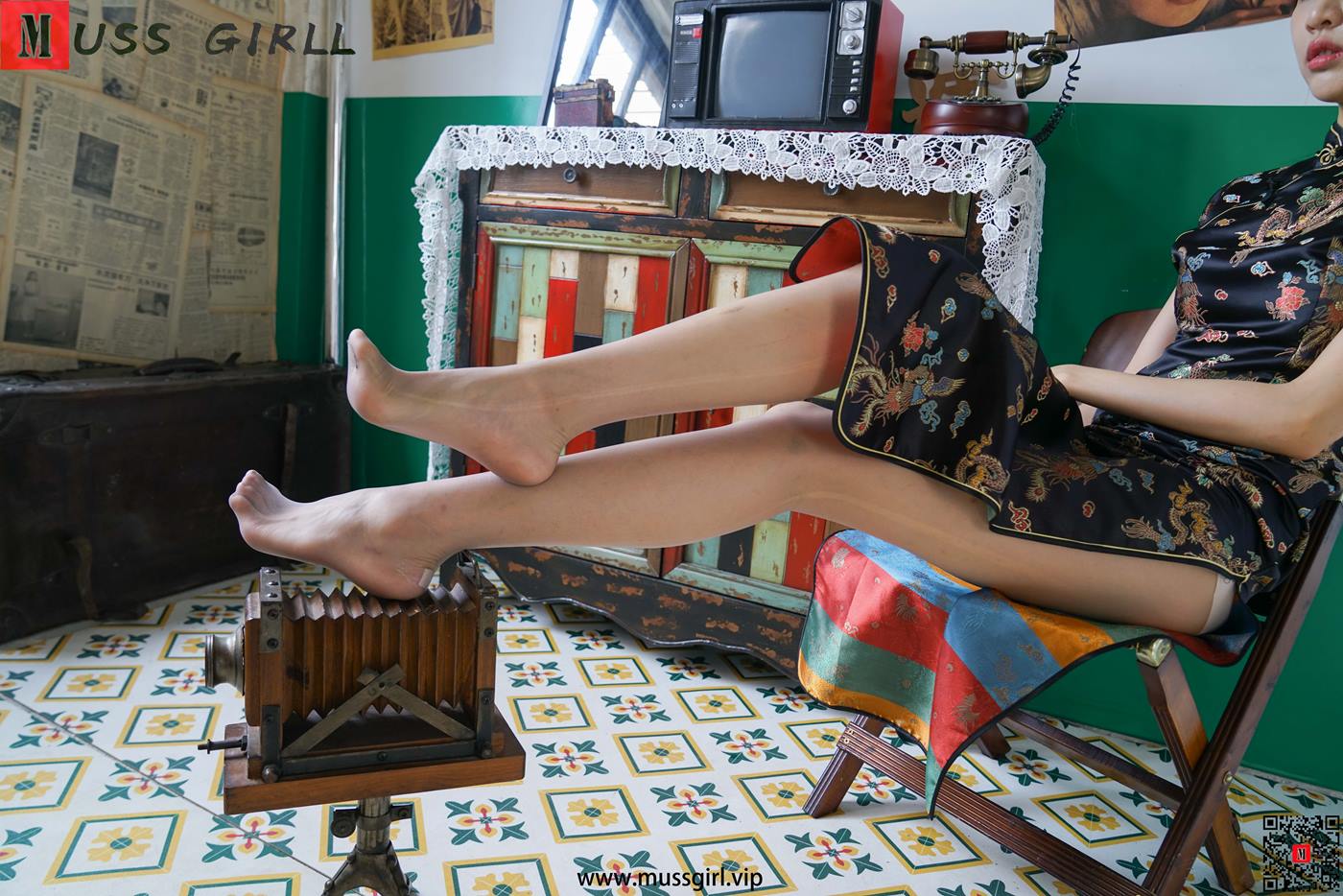 图片[63]-[MussGirl慕丝女郎]NO.482 筱琪[210P] – 速更版-美库