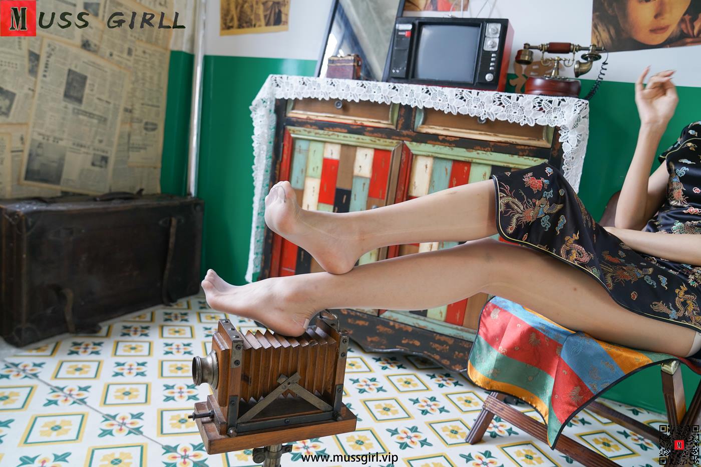 图片[66]-[MussGirl慕丝女郎]NO.482 筱琪[210P] – 速更版-美库