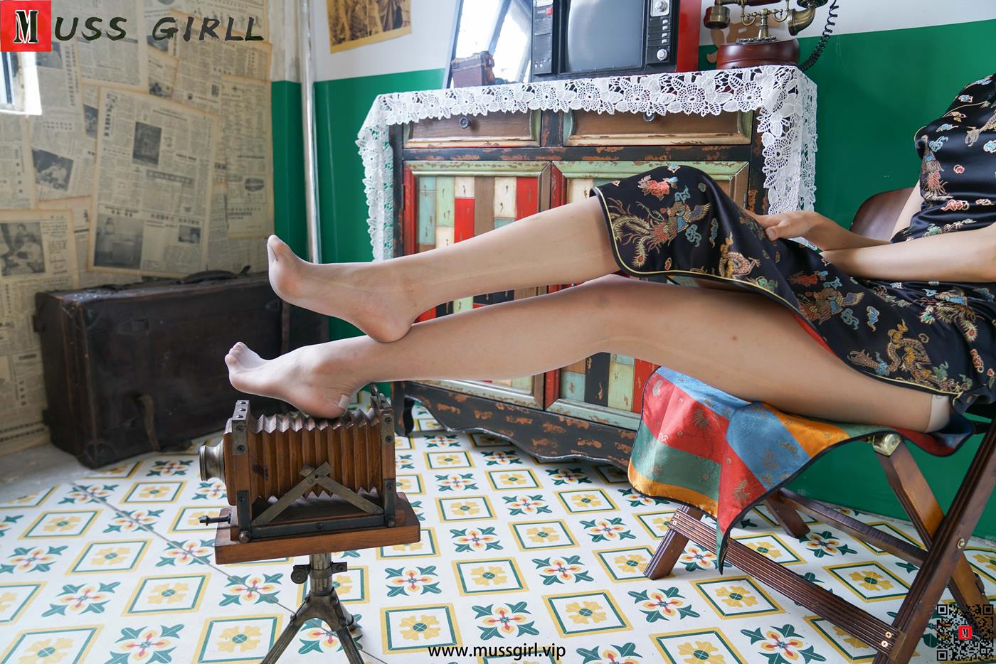 图片[68]-[MussGirl慕丝女郎]NO.482 筱琪[210P] – 速更版-美库