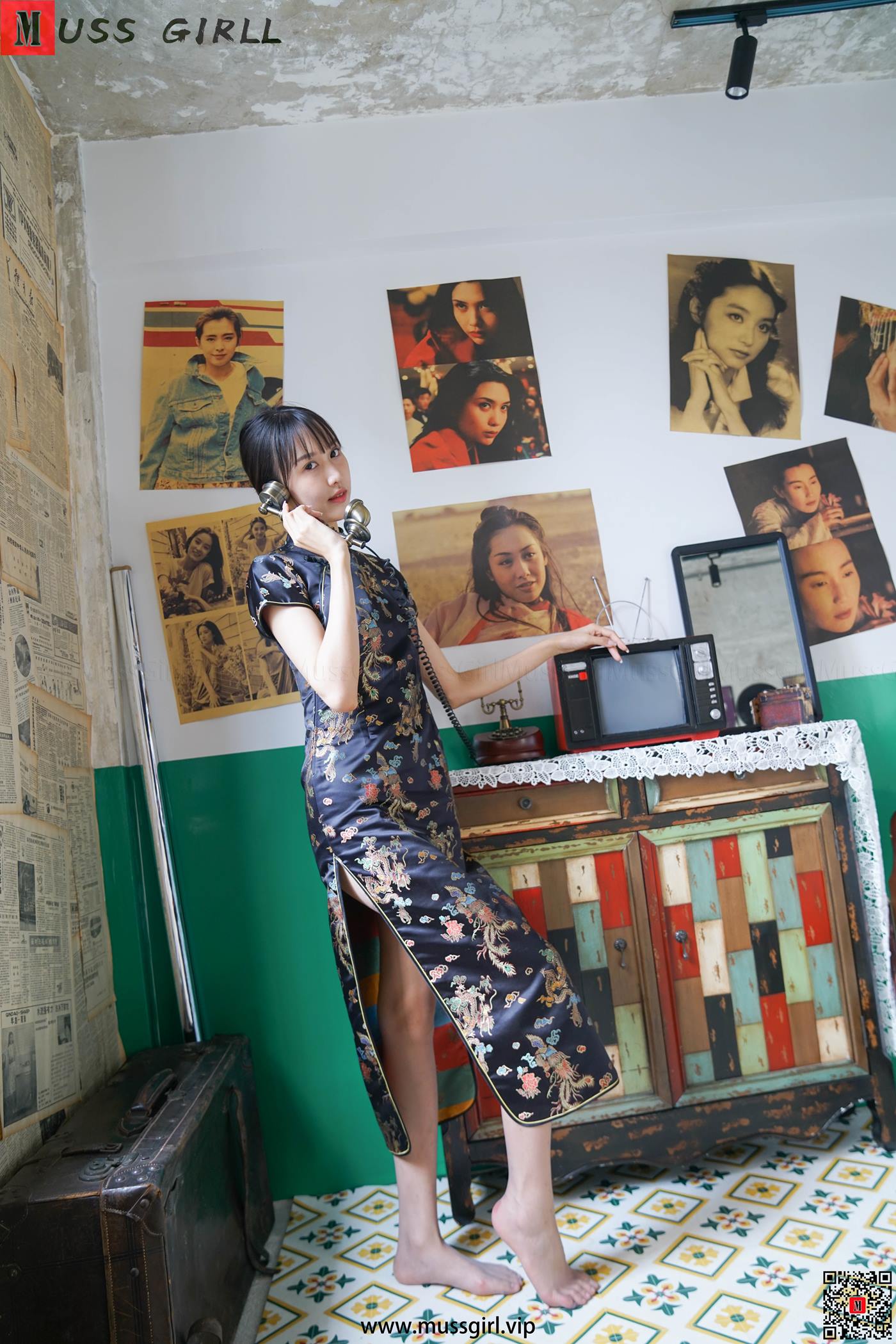 图片[77]-[MussGirl慕丝女郎]NO.482 筱琪[210P] – 速更版-美库