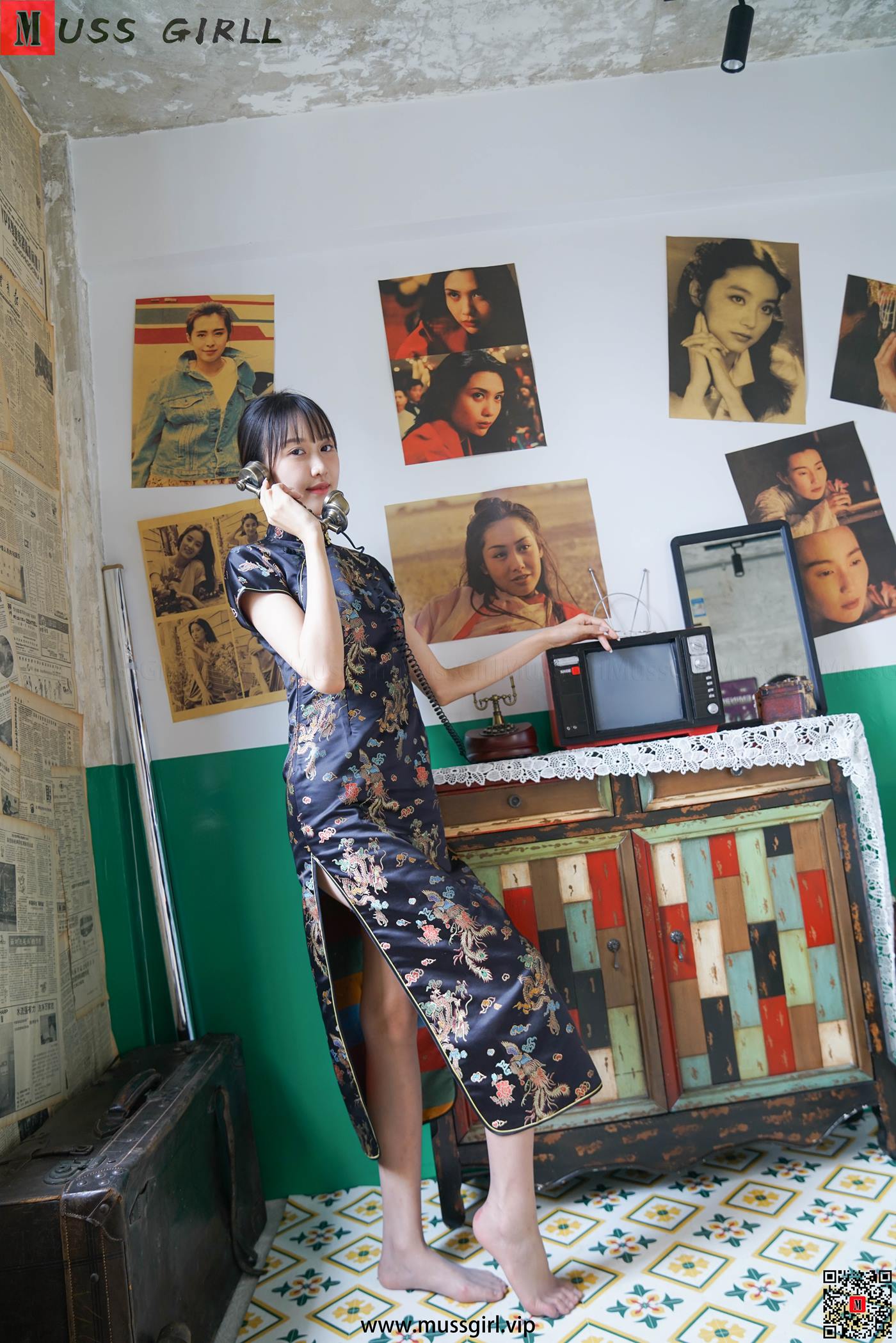 图片[78]-[MussGirl慕丝女郎]NO.482 筱琪[210P] – 速更版-美库