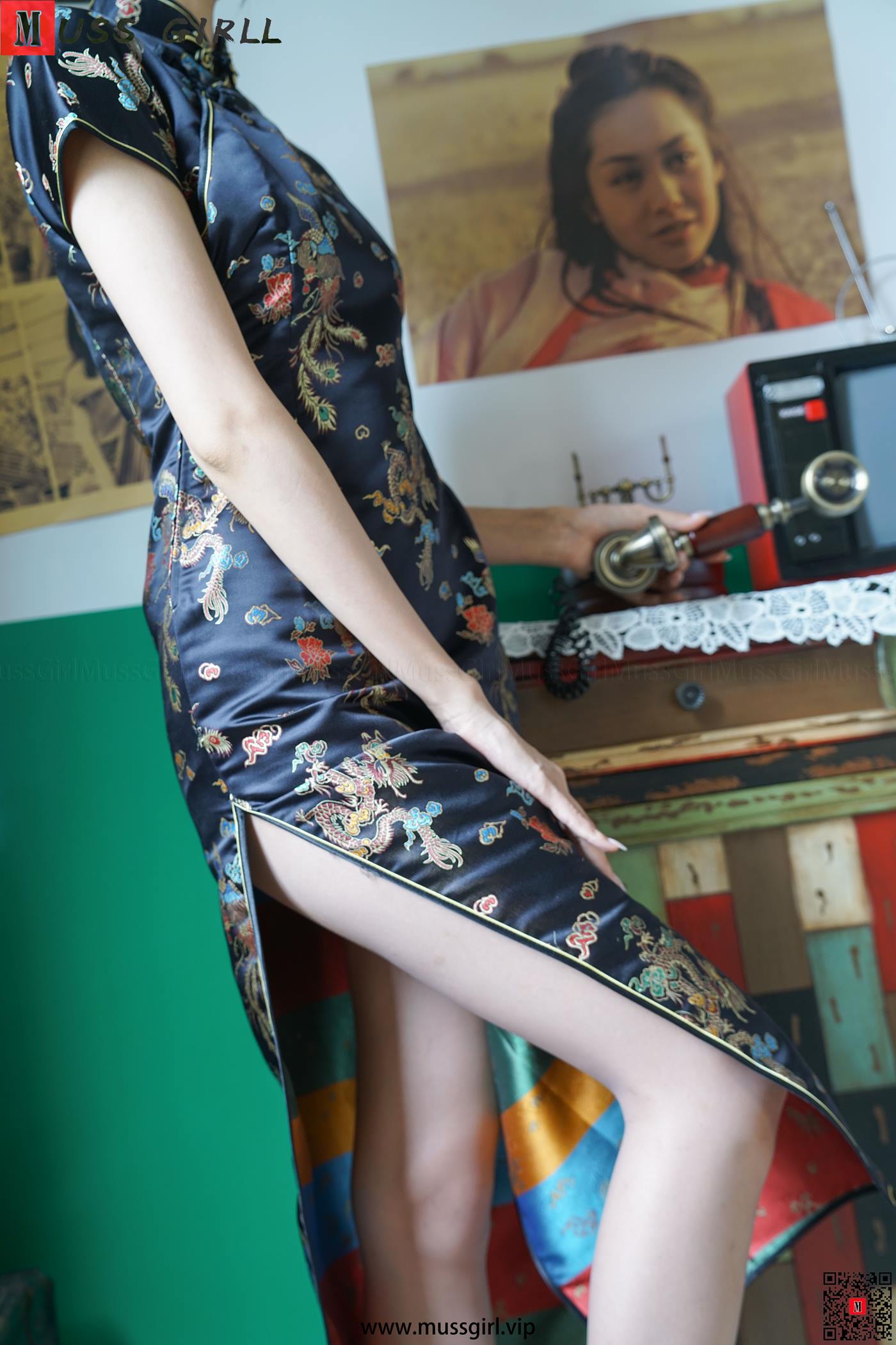 图片[81]-[MussGirl慕丝女郎]NO.482 筱琪[210P] – 速更版-美库