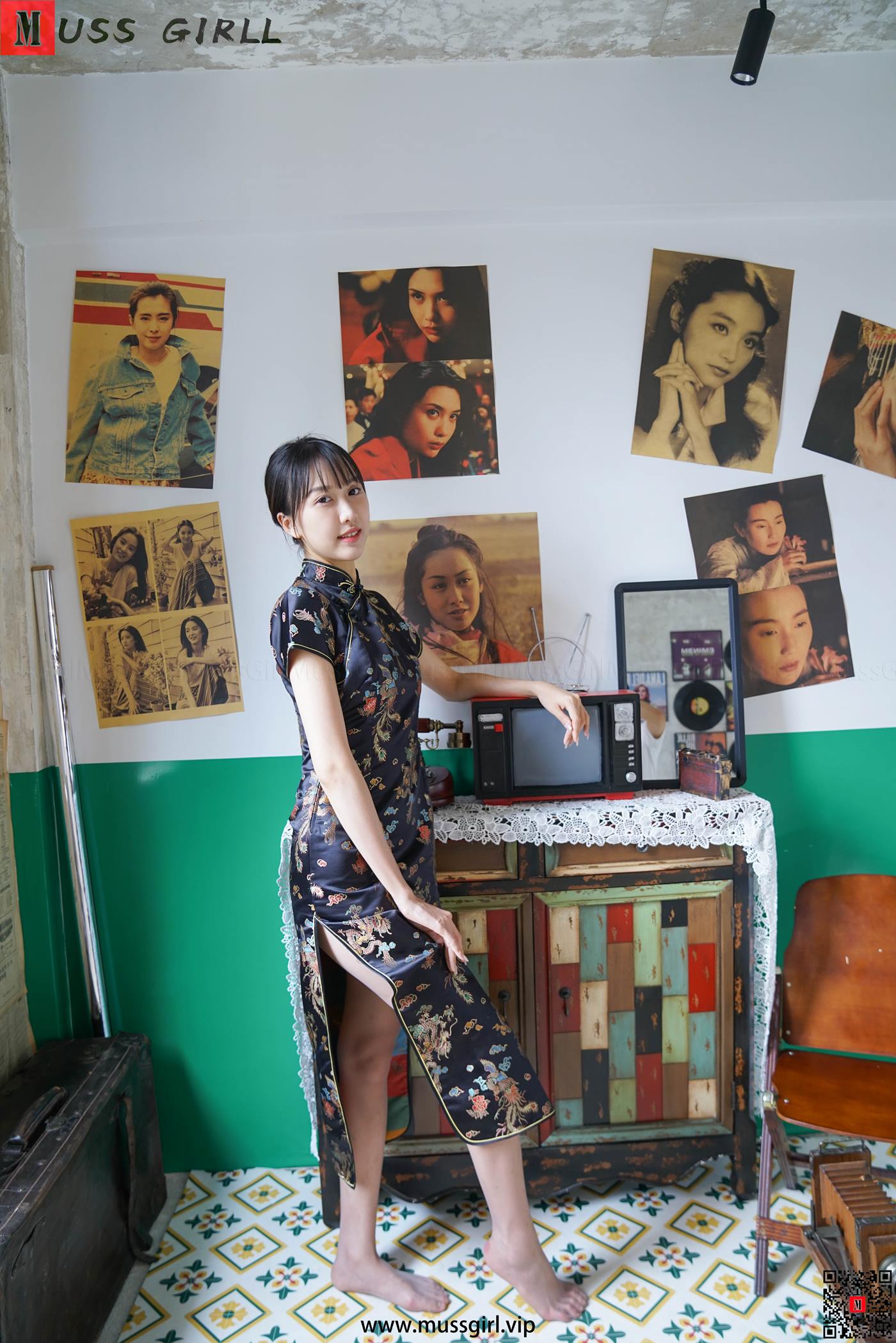 图片[82]-[MussGirl慕丝女郎]NO.482 筱琪[210P] – 速更版-美库