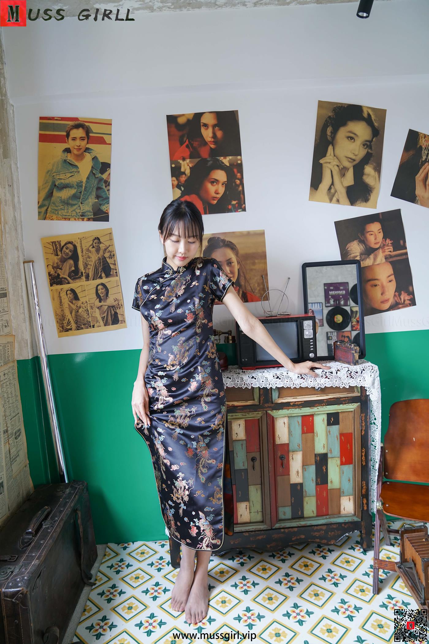 图片[83]-[MussGirl慕丝女郎]NO.482 筱琪[210P] – 速更版-美库