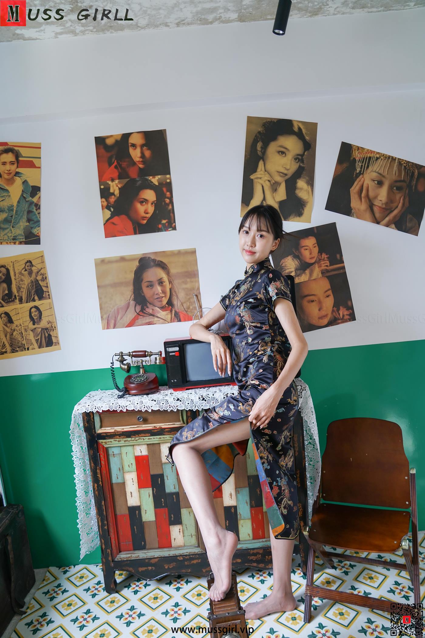 图片[90]-[MussGirl慕丝女郎]NO.482 筱琪[210P] – 速更版-美库