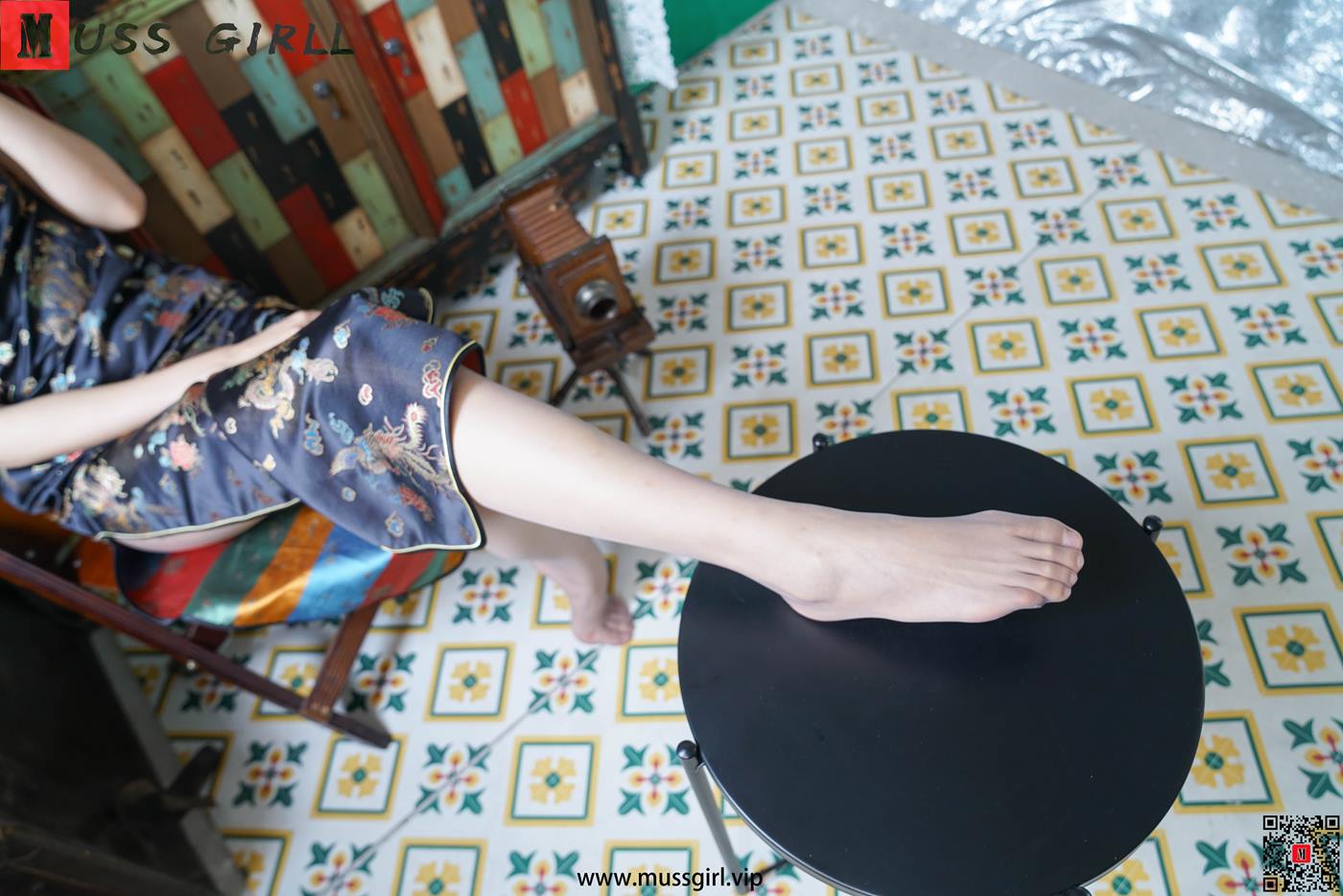 图片[100]-[MussGirl慕丝女郎]NO.482 筱琪[210P] – 速更版-美库