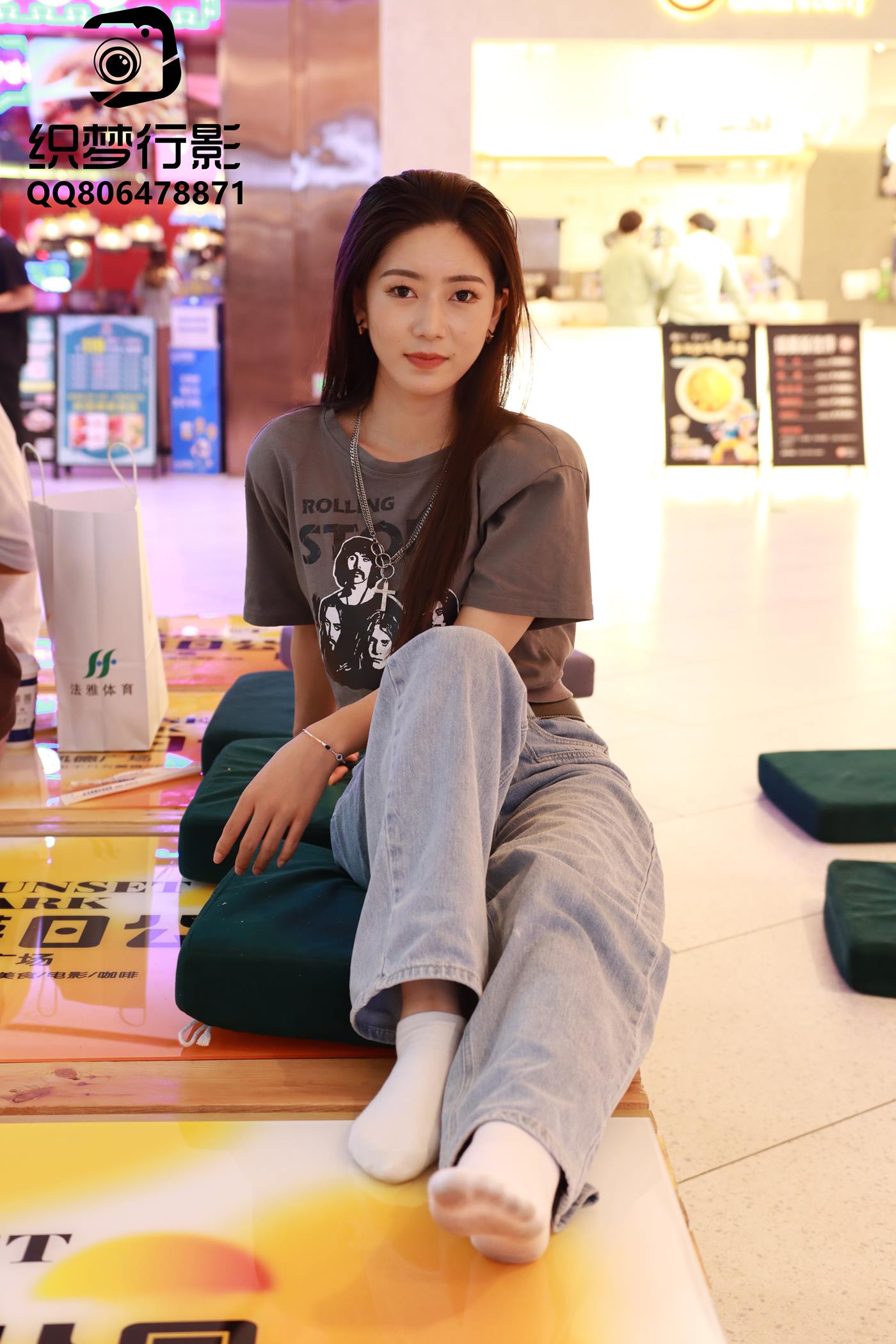 图片[14]-[织梦映像] NO.004-夕阳之歌 [80P] – 速更版-美库