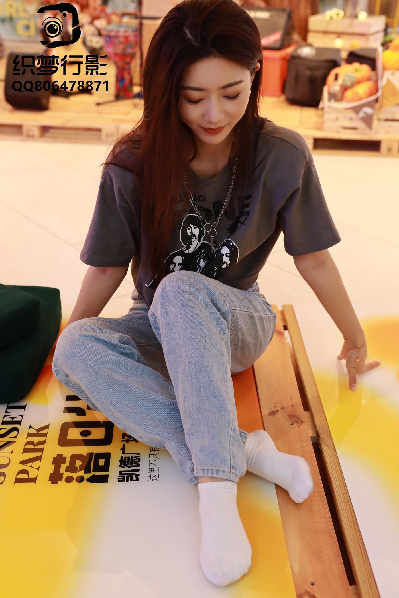 图片[17]-[织梦映像] NO.004-夕阳之歌 [80P] – 速更版-美库