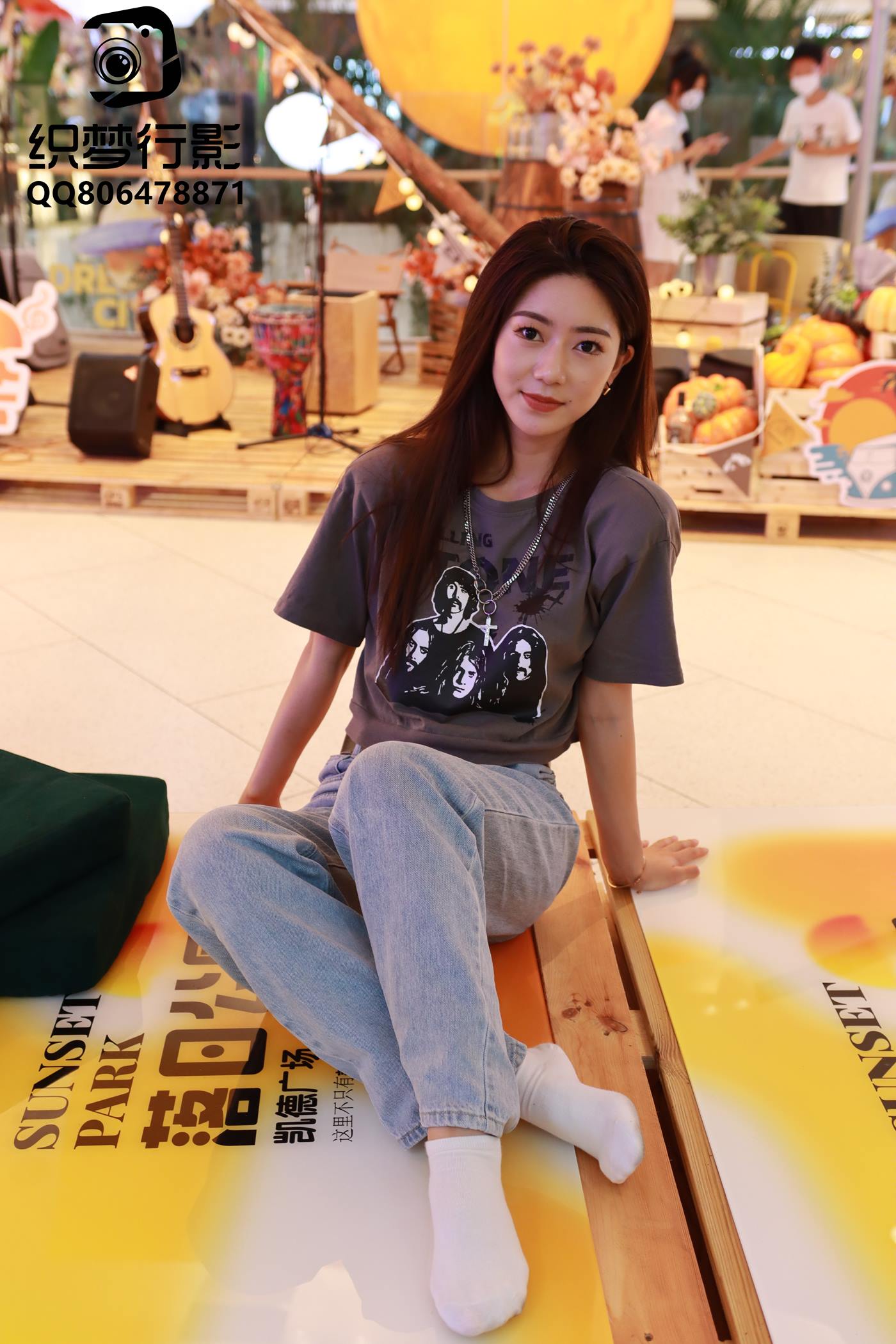 图片[18]-[织梦映像] NO.004-夕阳之歌 [80P] – 速更版-美库