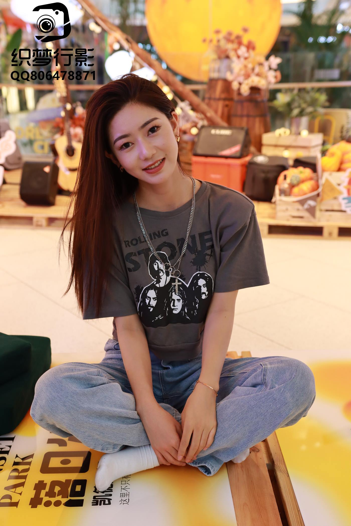 图片[20]-[织梦映像] NO.004-夕阳之歌 [80P] – 速更版-美库