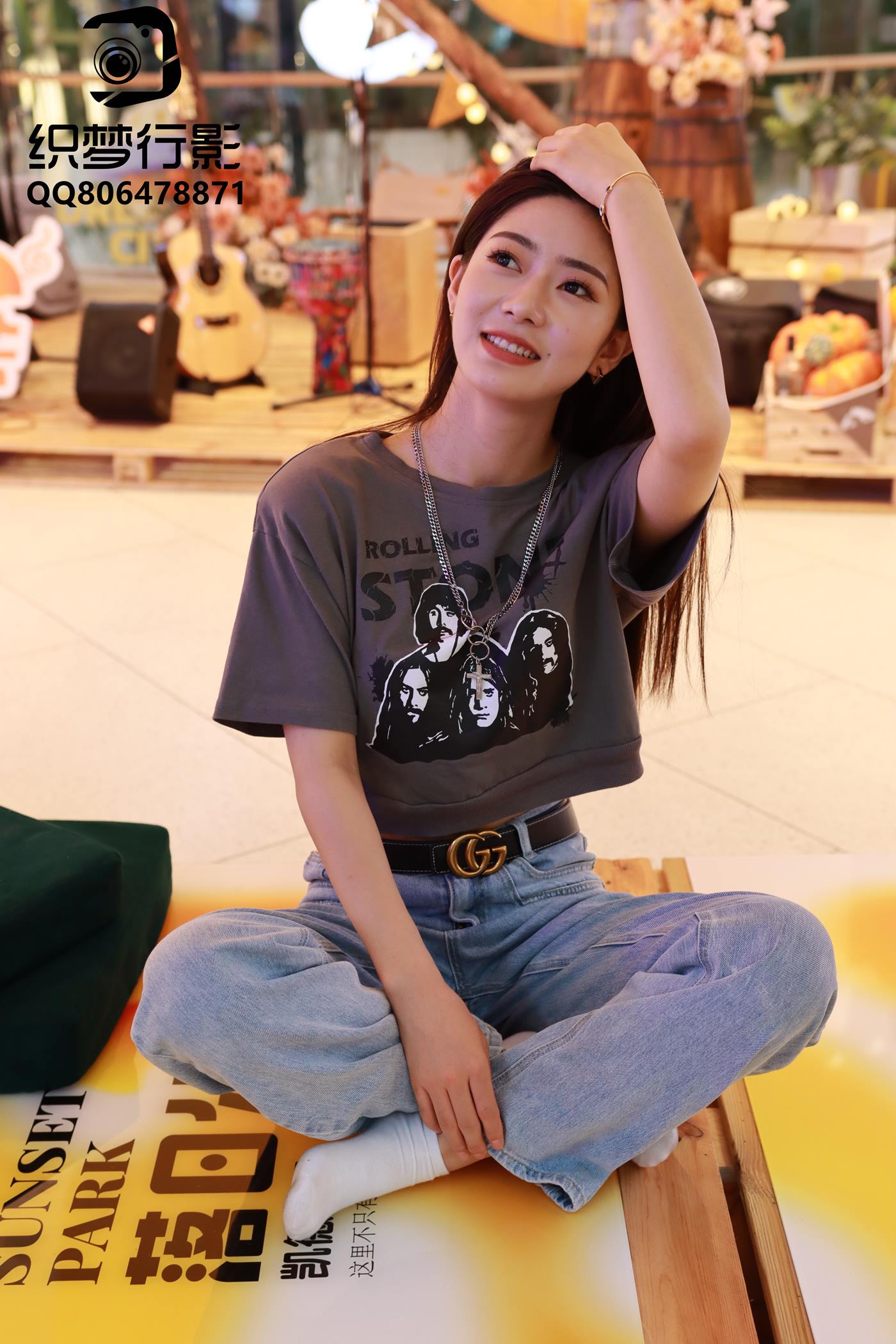 图片[21]-[织梦映像] NO.004-夕阳之歌 [80P] – 速更版-美库