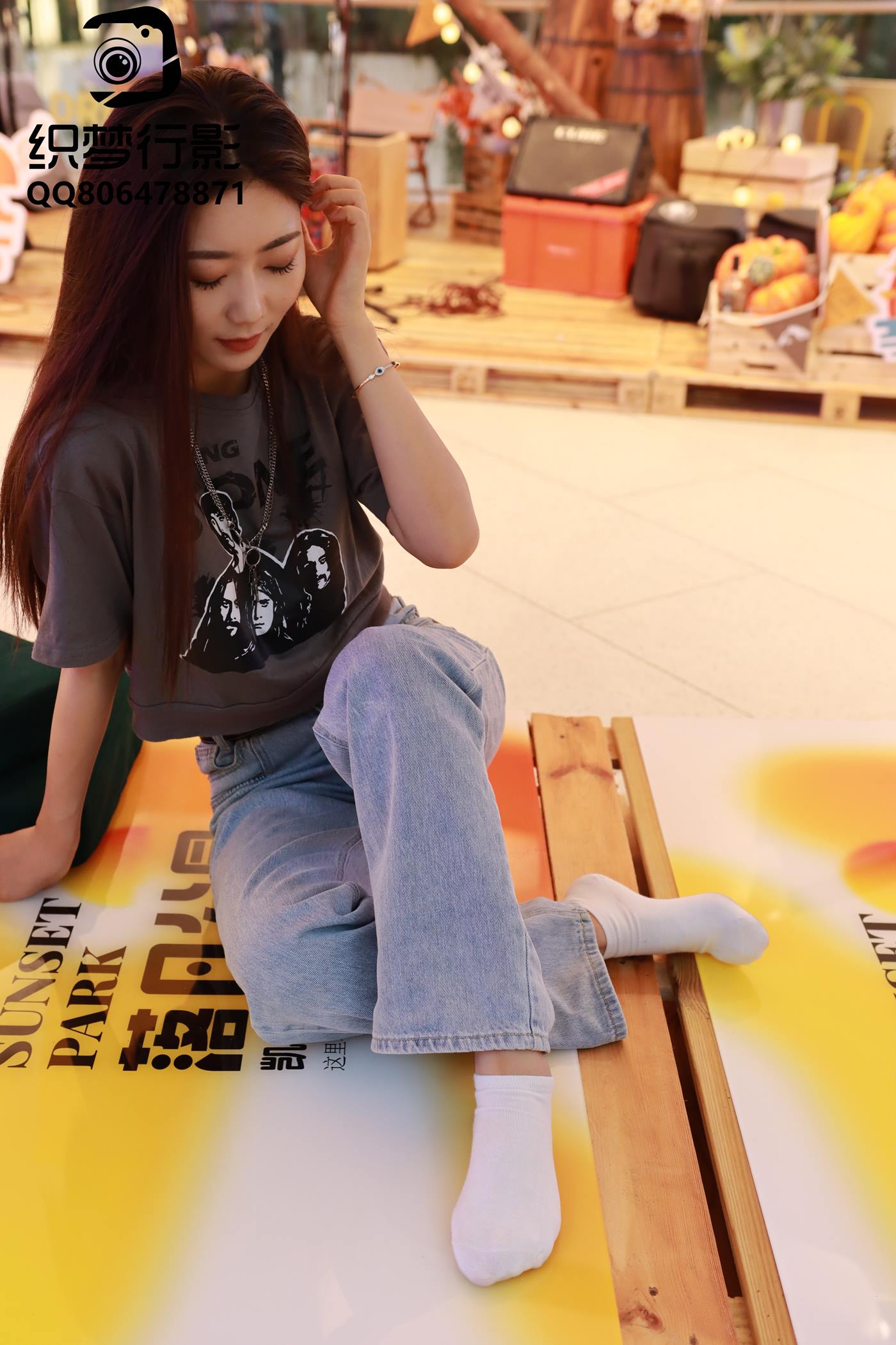 图片[22]-[织梦映像] NO.004-夕阳之歌 [80P] – 速更版-美库