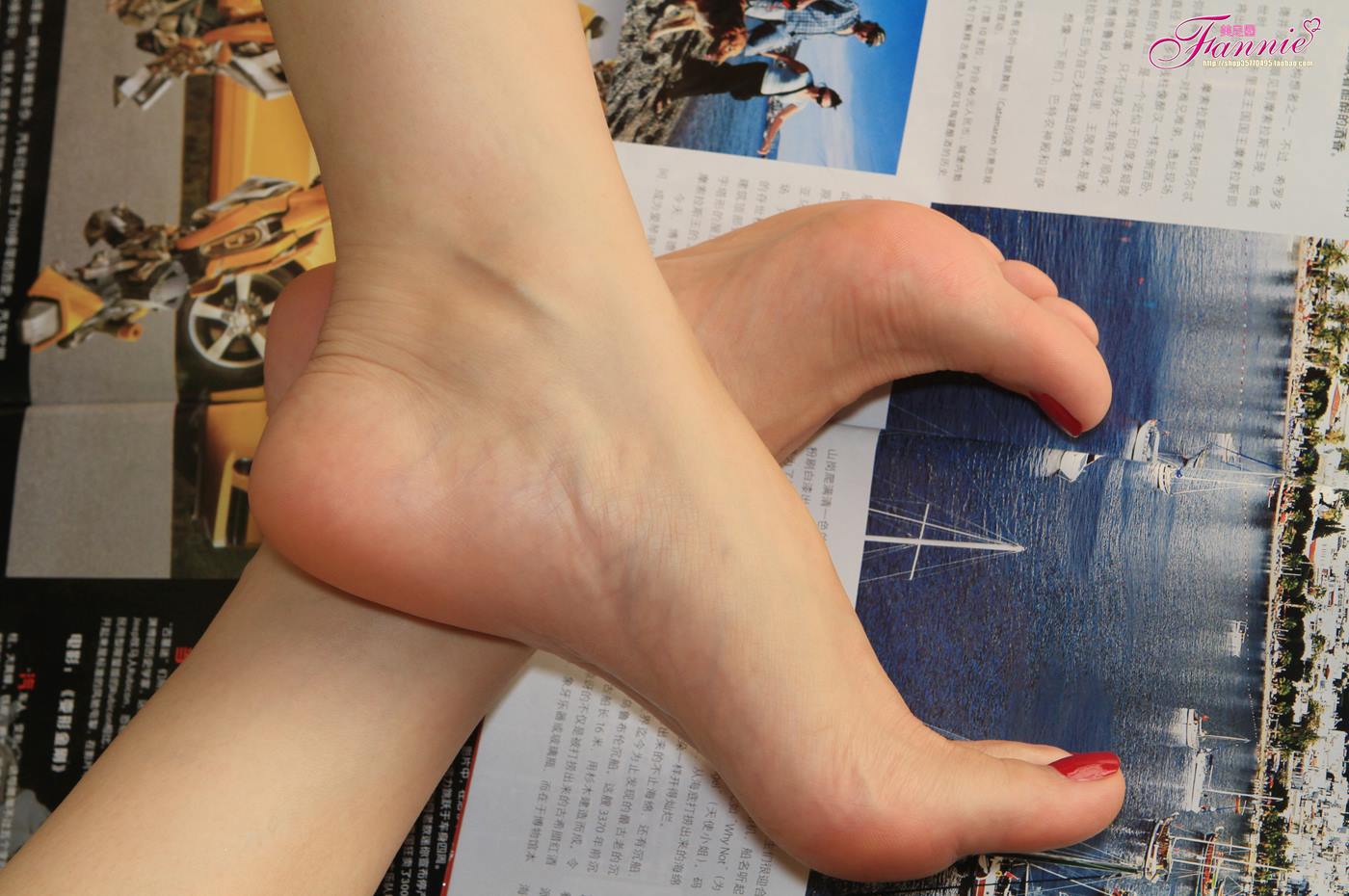 图片[19]-Fannie芬妮每足园 No.103 东方韵律风雅 [42P] – 速更版-美库