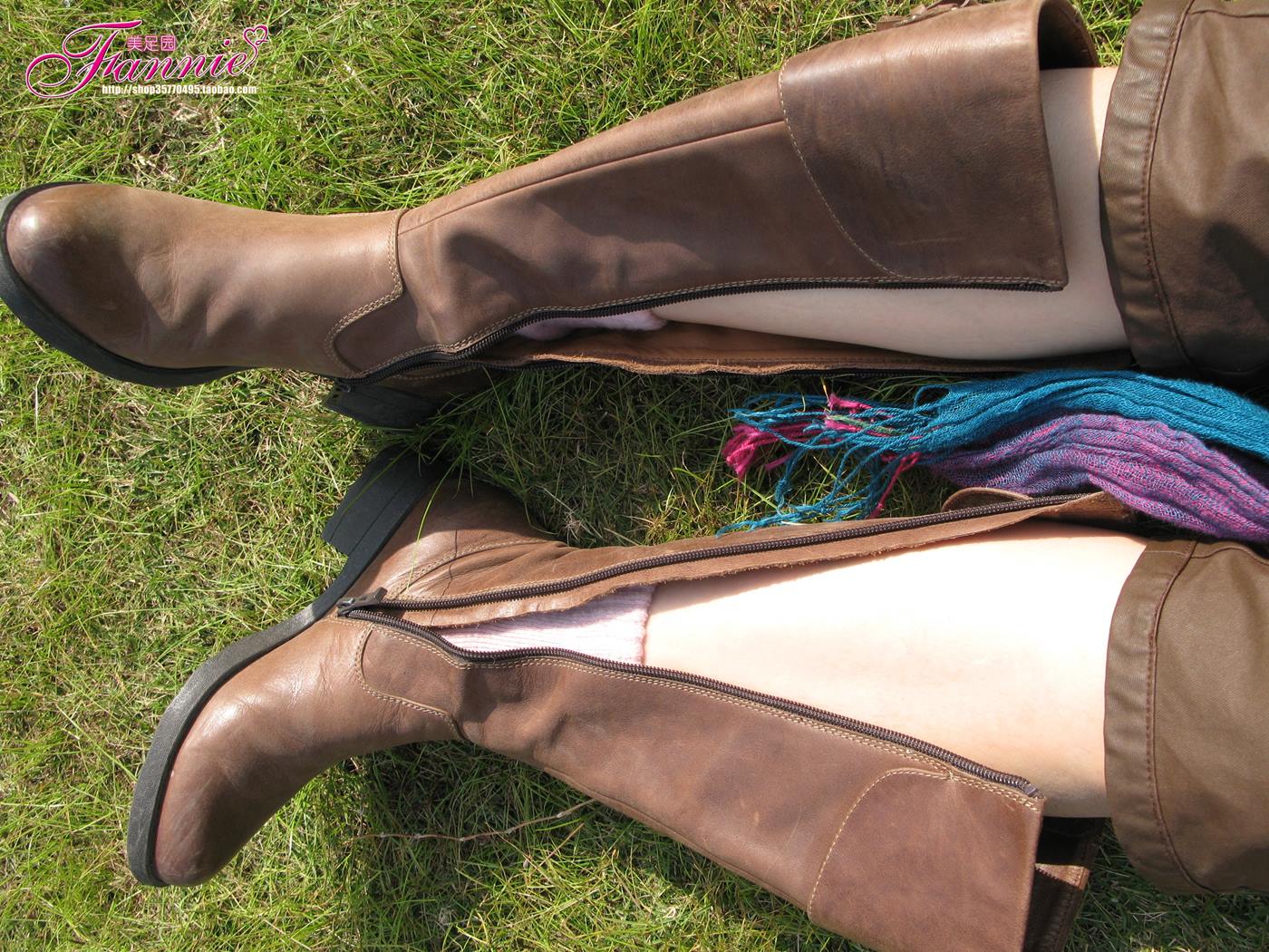 图片[55]-Fannie芬妮每足园 No.104 冬日暖阳1 [60P] – 速更版-美库