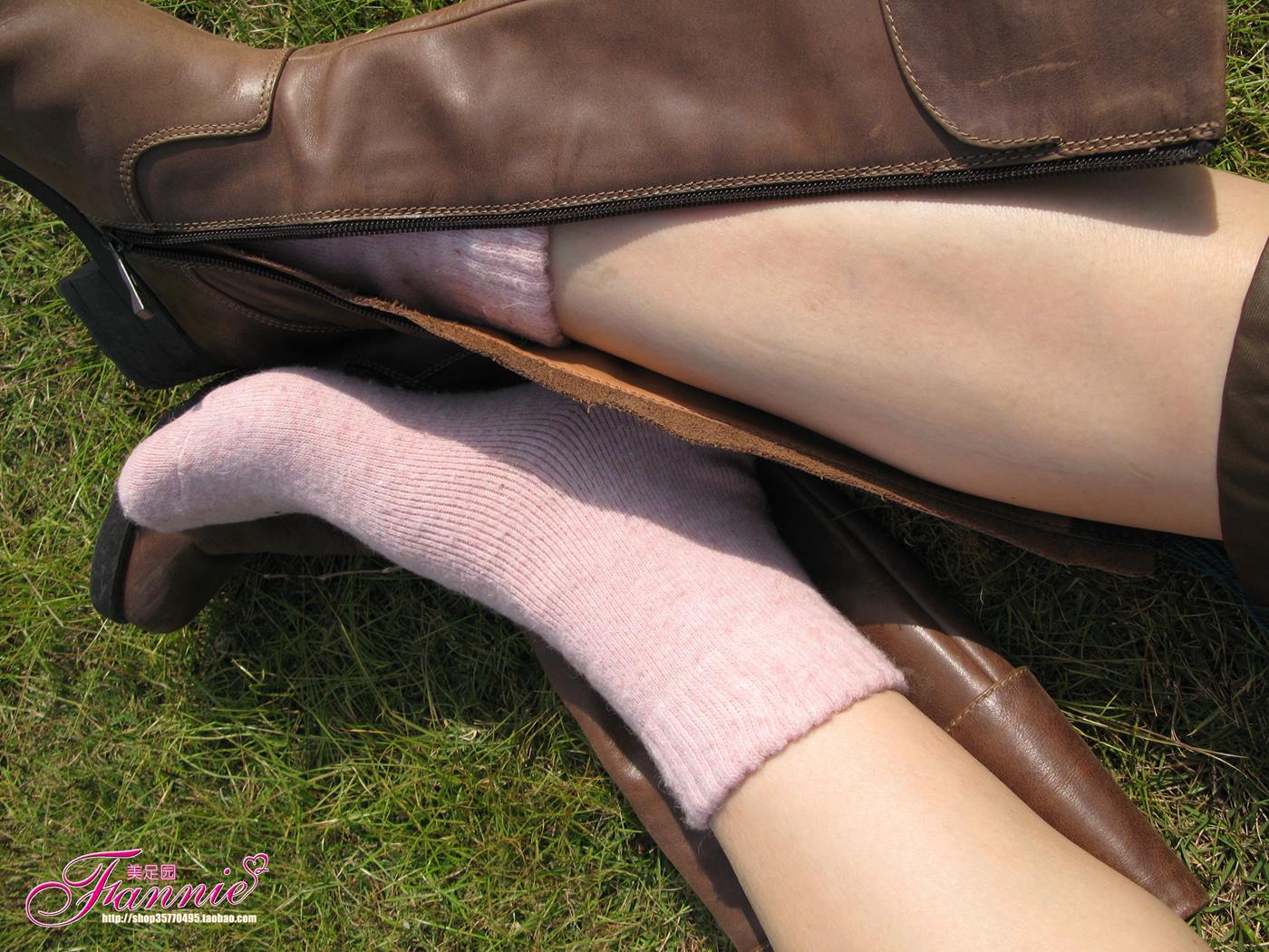 图片[58]-Fannie芬妮每足园 No.104 冬日暖阳1 [60P] – 速更版-美库