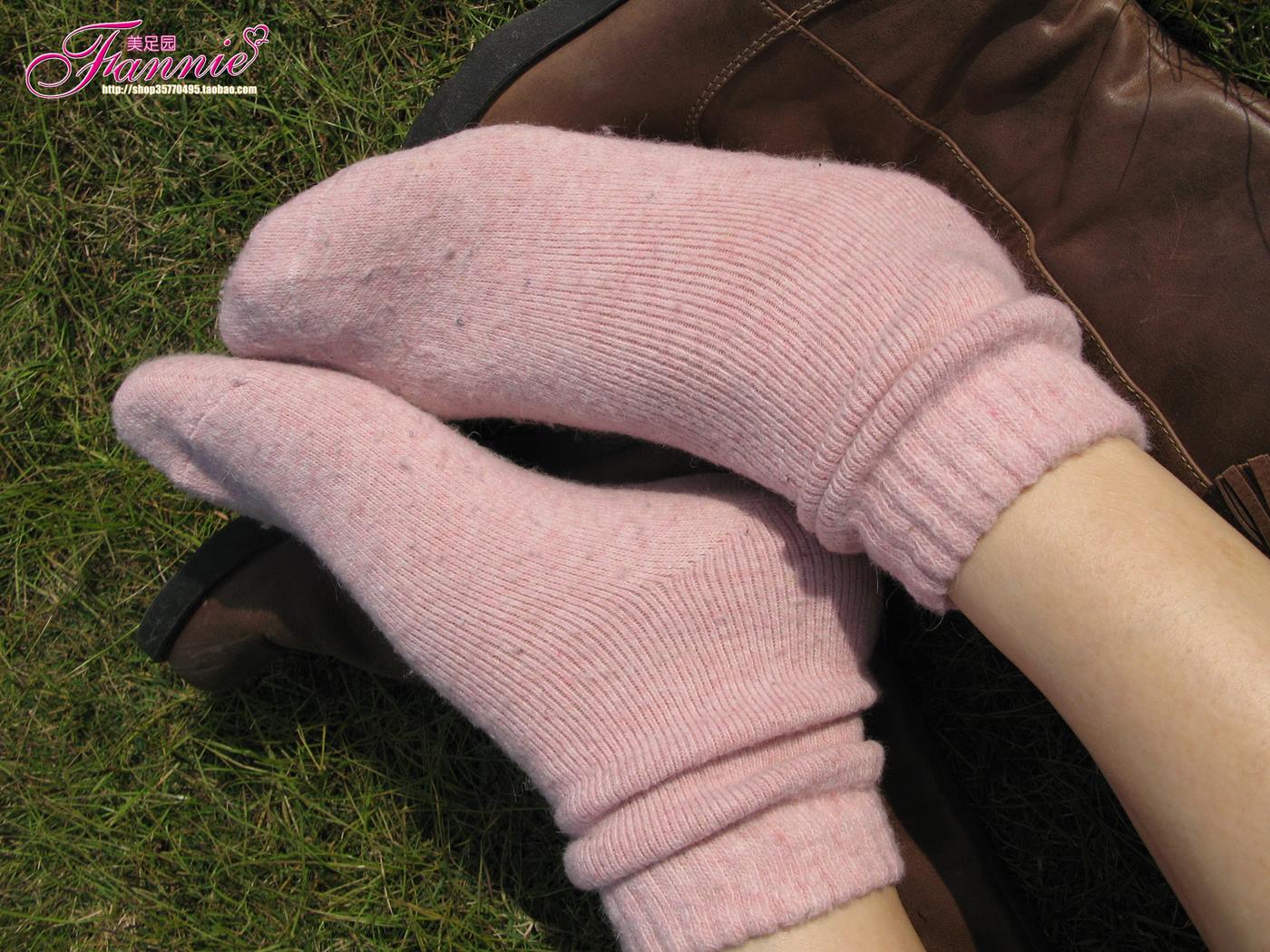 图片[60]-Fannie芬妮每足园 No.104 冬日暖阳1 [60P] – 速更版-美库