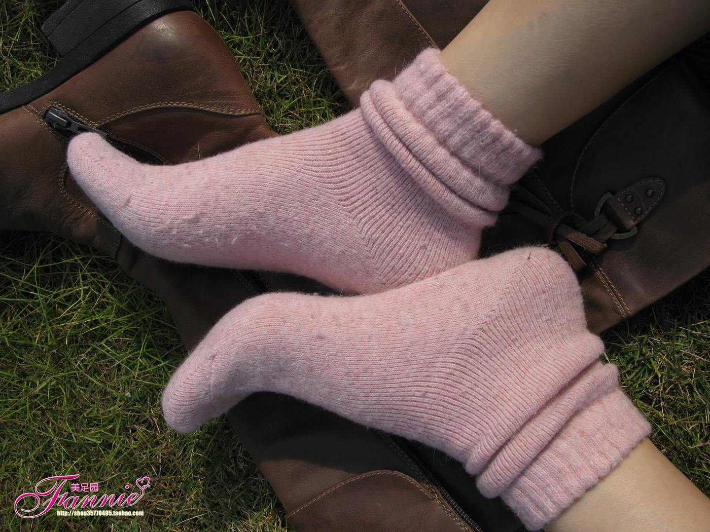 图片[61]-Fannie芬妮每足园 No.104 冬日暖阳1 [60P] – 速更版-美库