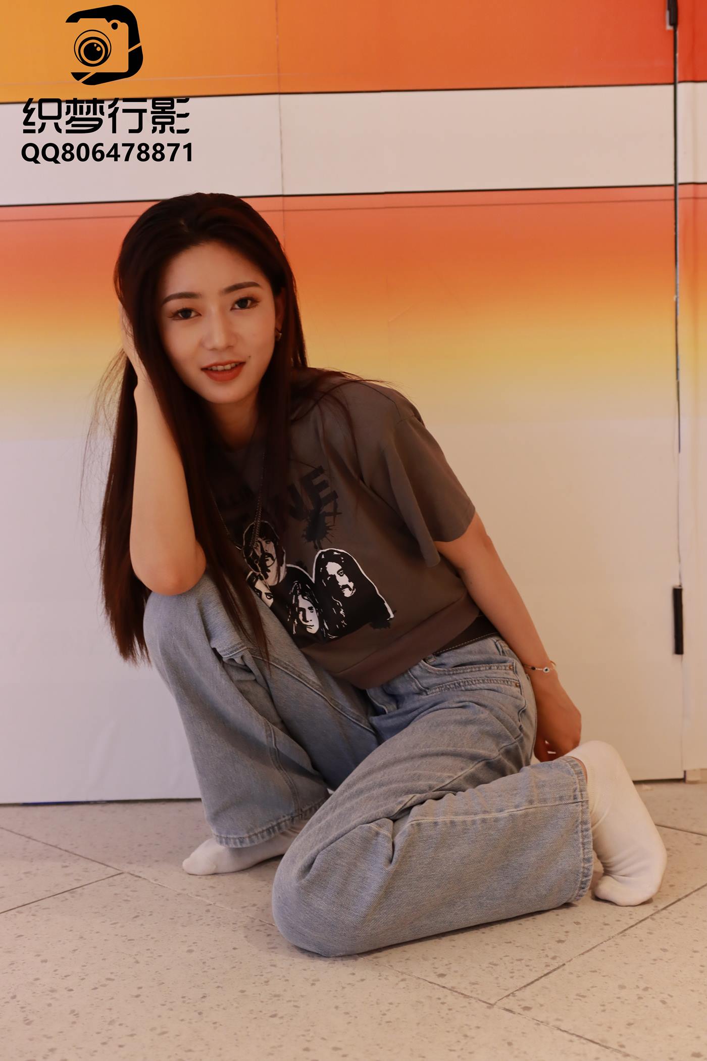 图片[76]-[织梦映像] NO.004-夕阳之歌 [80P] – 速更版-美库