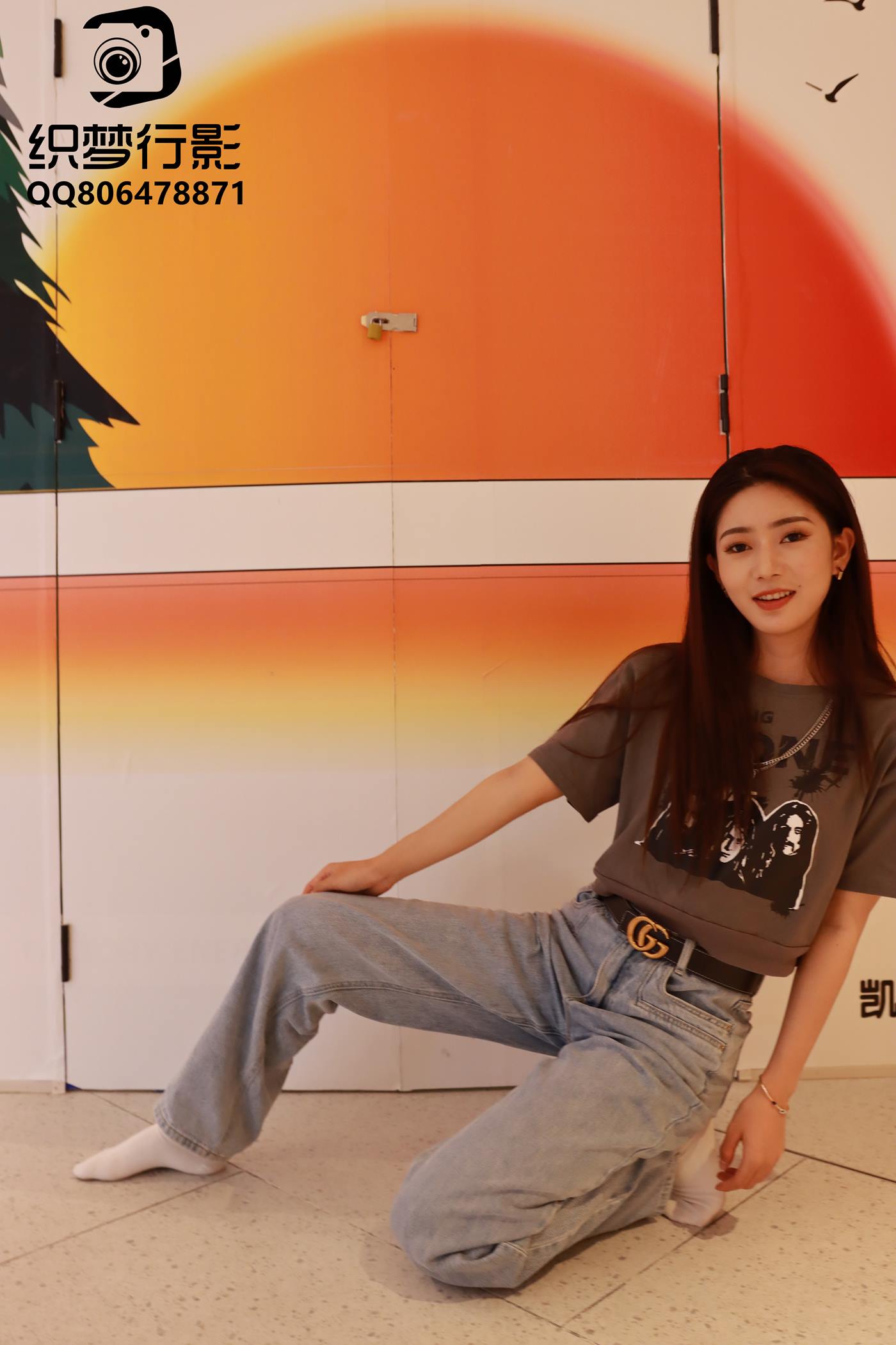 图片[77]-[织梦映像] NO.004-夕阳之歌 [80P] – 速更版-美库