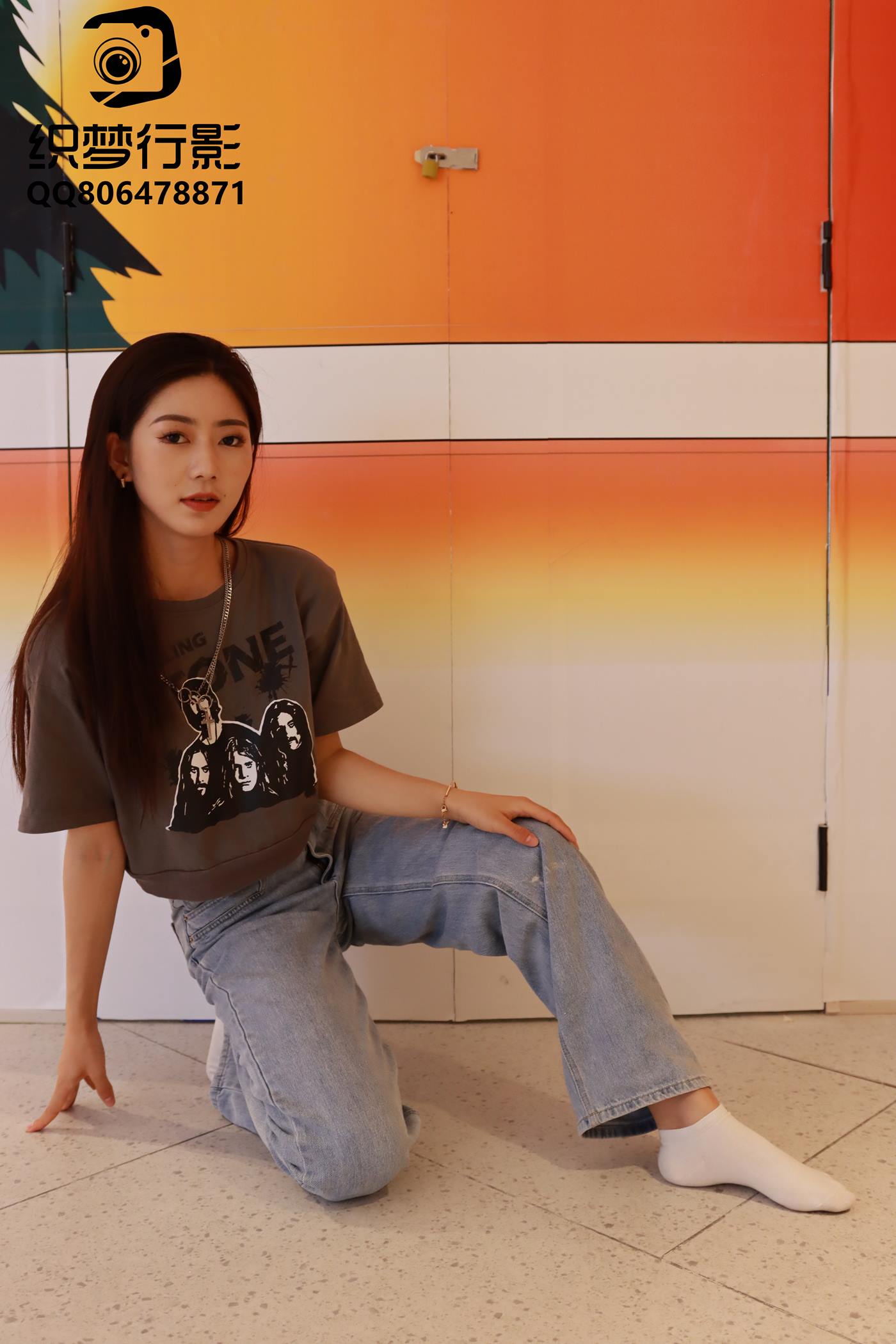 图片[79]-[织梦映像] NO.004-夕阳之歌 [80P] – 速更版-美库