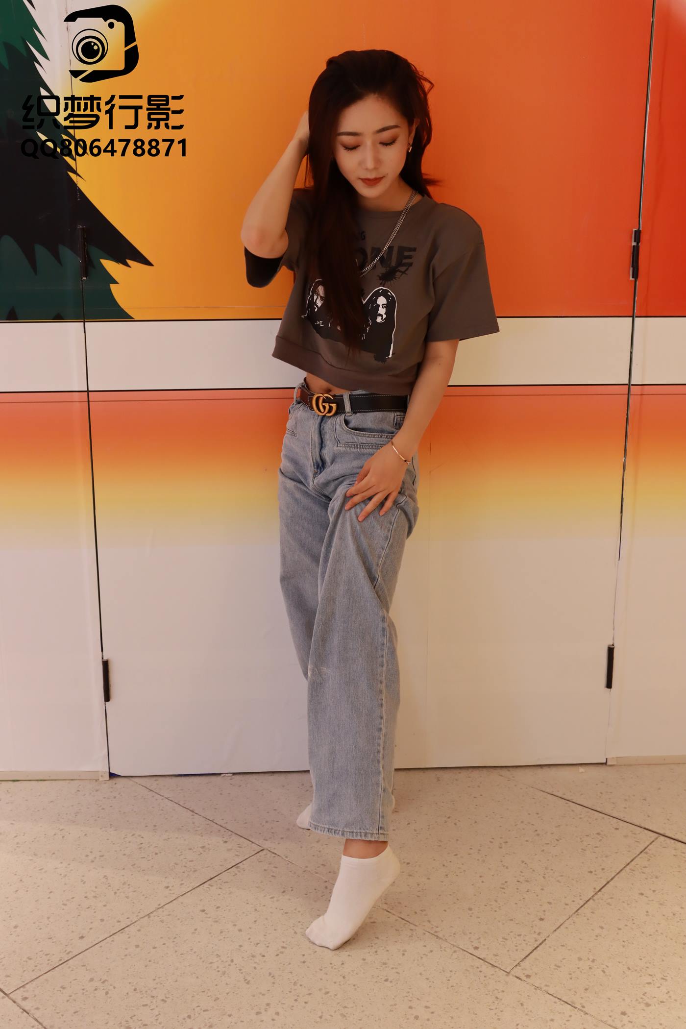 图片[81]-[织梦映像] NO.004-夕阳之歌 [80P] – 速更版-美库