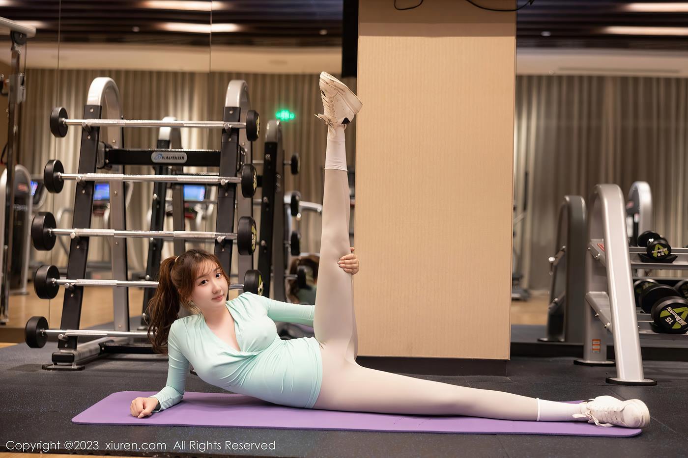 图片[40]-[Xiuren秀人网]2023.05.25 NO.6801 江真真[48+1P] – 速更版-美库