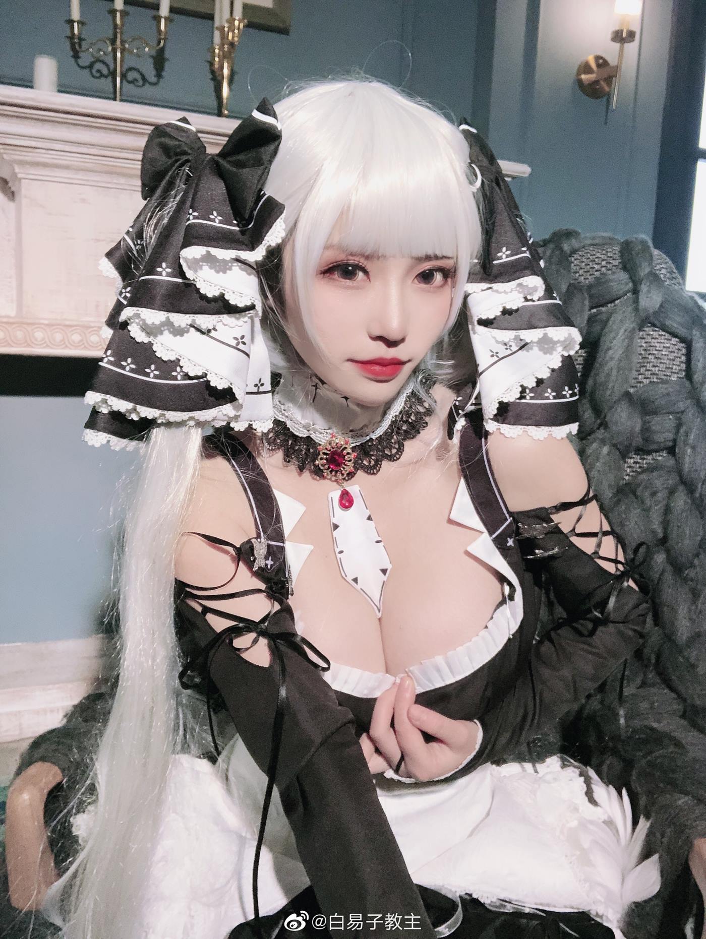 图片[10]-白易子教主  – 可畏[12P] – 速更版-美库