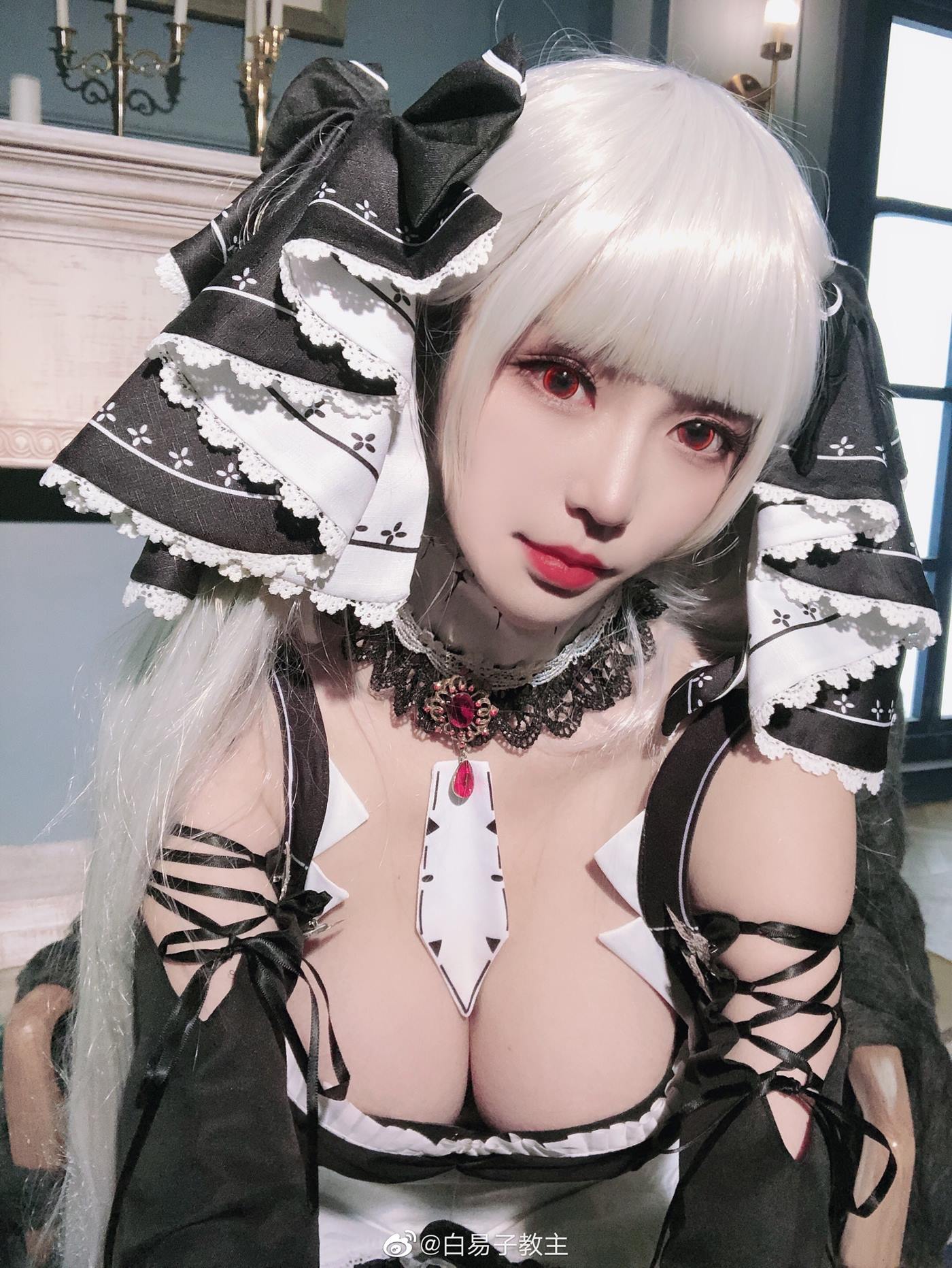 图片[12]-白易子教主  – 可畏[12P] – 速更版-美库