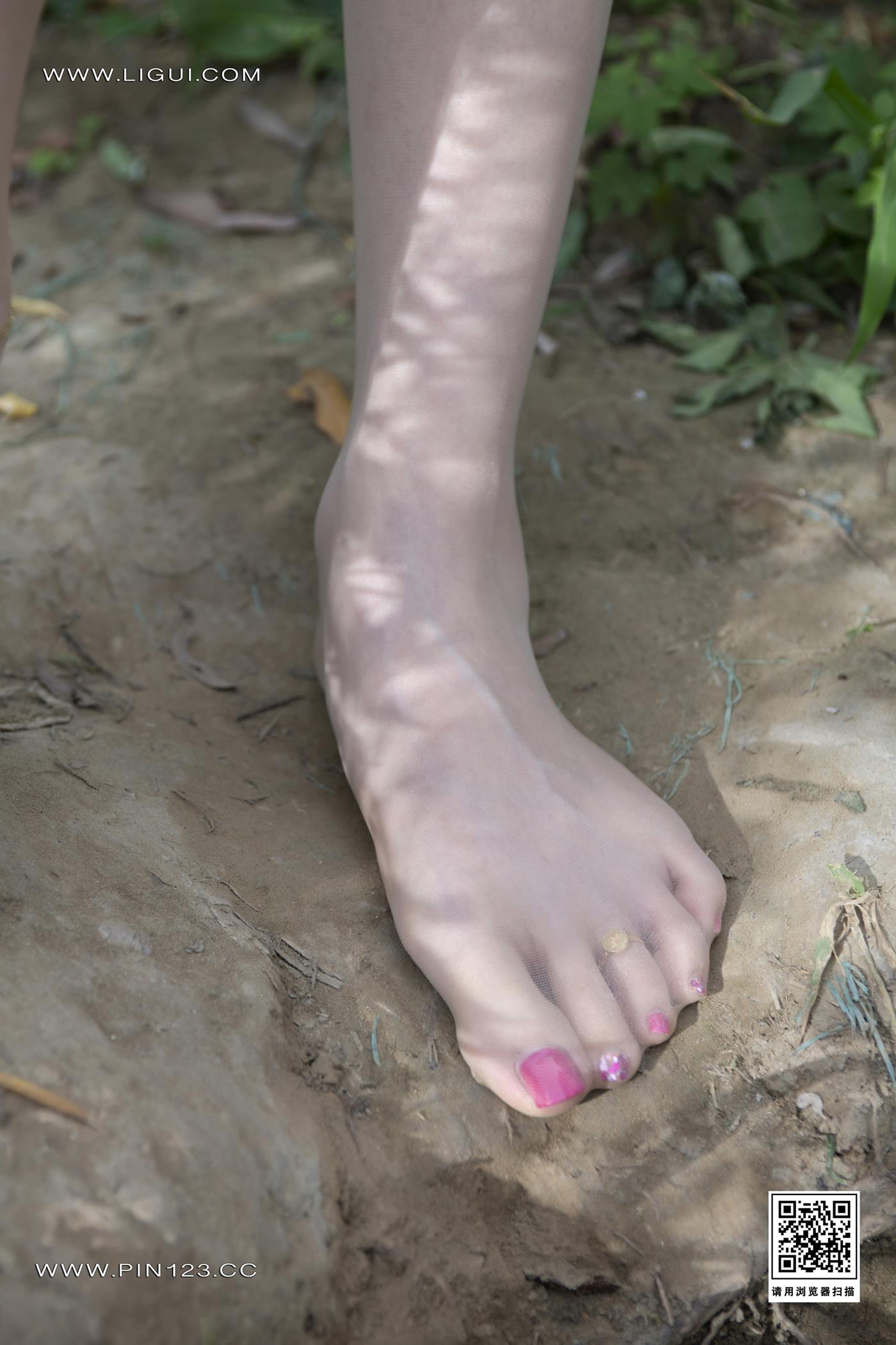 图片[19]-[Ligui丽柜]2023.06.26 郊野双丝(上) 甜甜[47+1P] – 速更版-美库