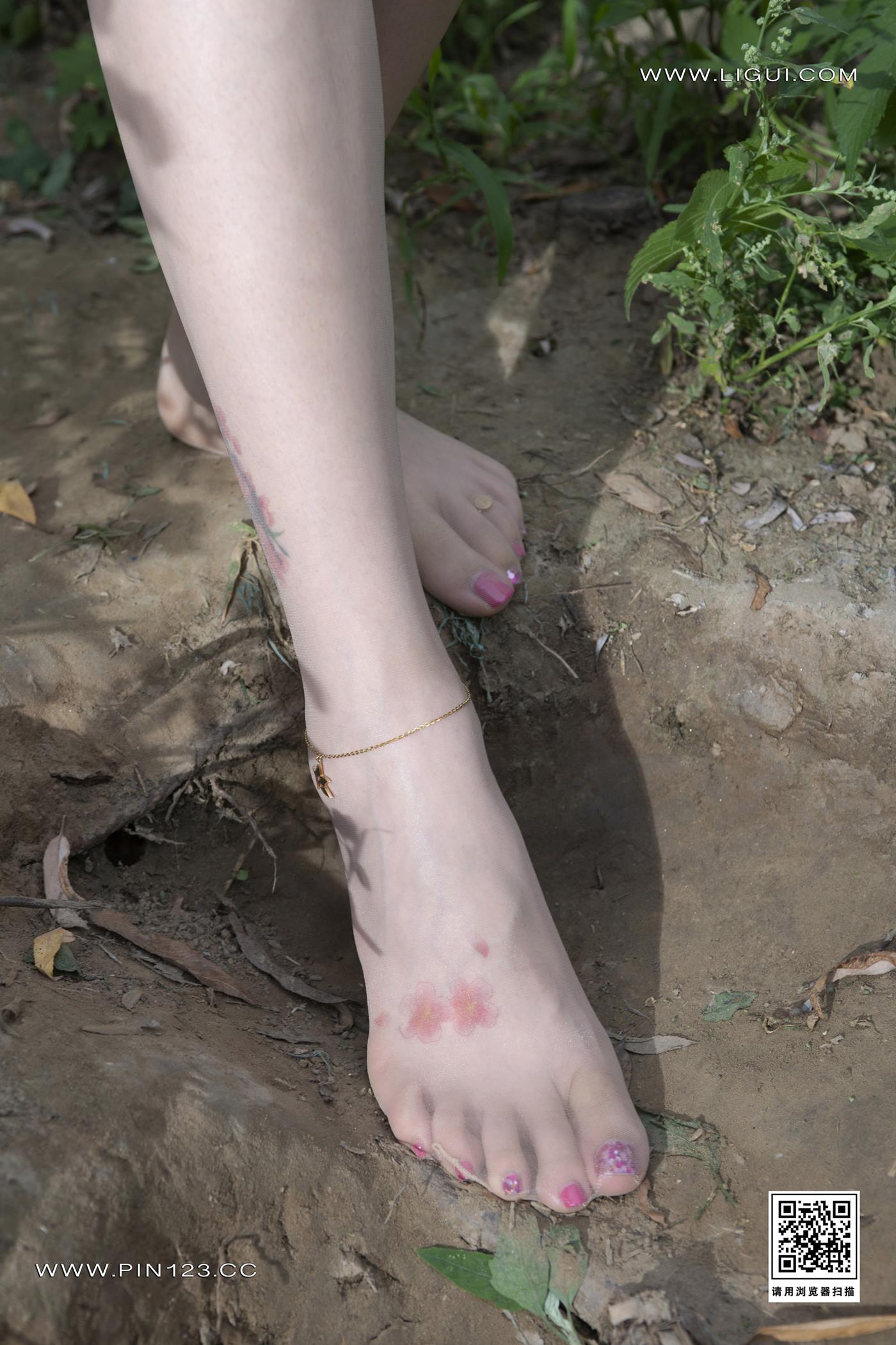 图片[20]-[Ligui丽柜]2023.06.26 郊野双丝(上) 甜甜[47+1P] – 速更版-美库