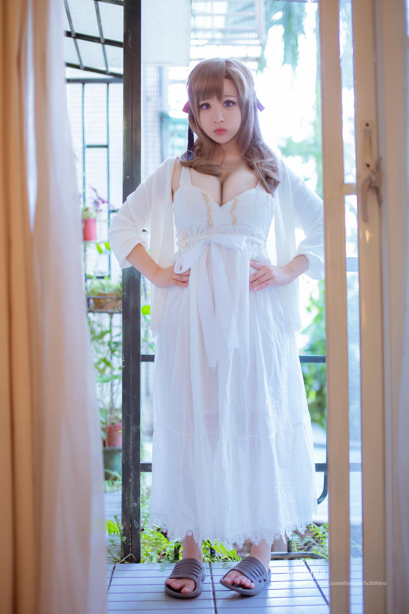 图片[10]-千寻  – 大好真真子[49P] – 速更版-美库