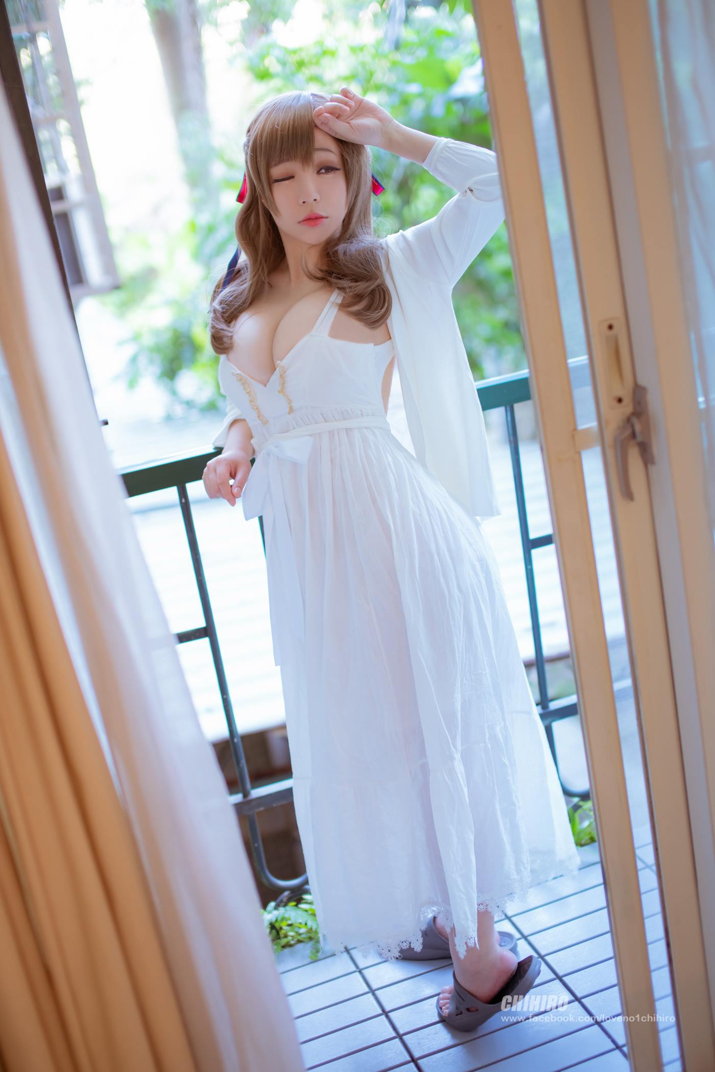 图片[11]-千寻  – 大好真真子[49P] – 速更版-美库