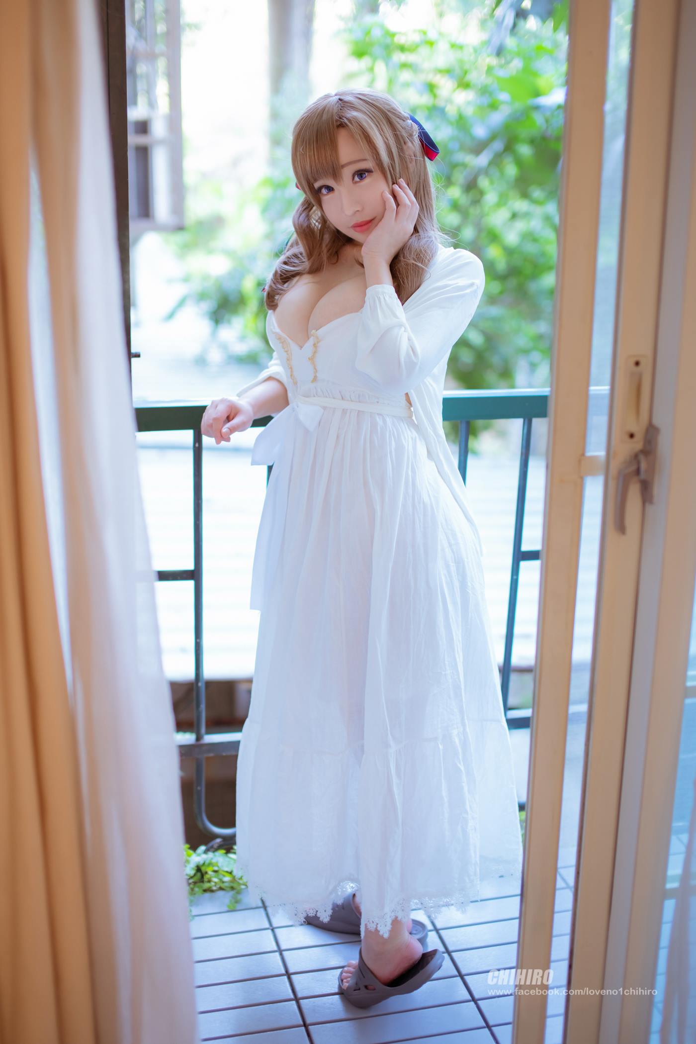 图片[12]-千寻  – 大好真真子[49P] – 速更版-美库