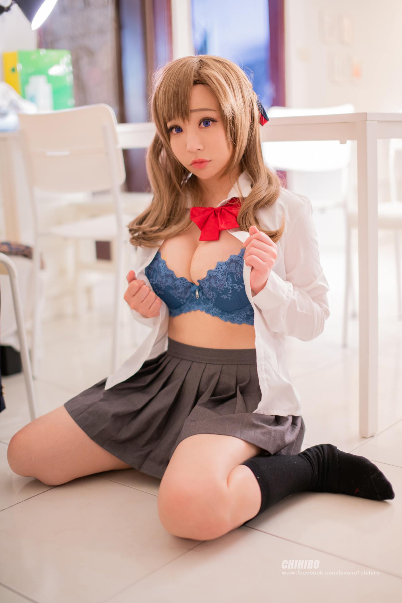 图片[25]-千寻  – 大好真真子[49P] – 速更版-美库