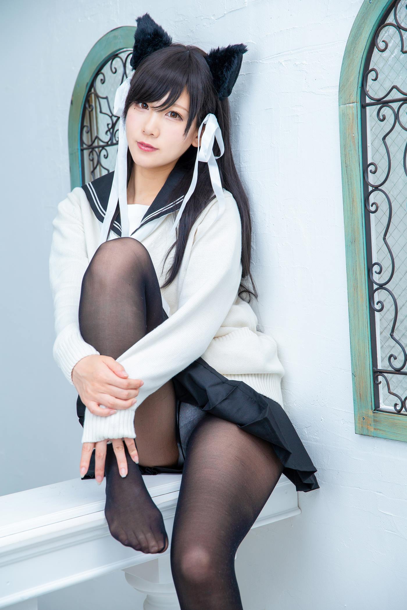 图片[50]-网紅Coser@.けん研(けんけん) 爱宕日和[168P] – 速更版-美库