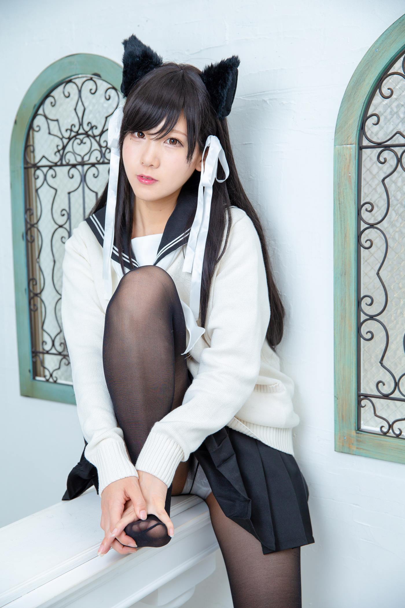 图片[51]-网紅Coser@.けん研(けんけん) 爱宕日和[168P] – 速更版-美库