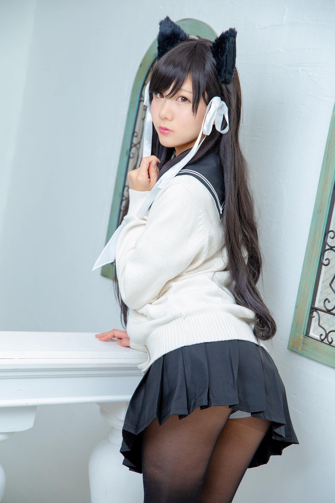 图片[54]-网紅Coser@.けん研(けんけん) 爱宕日和[168P] – 速更版-美库