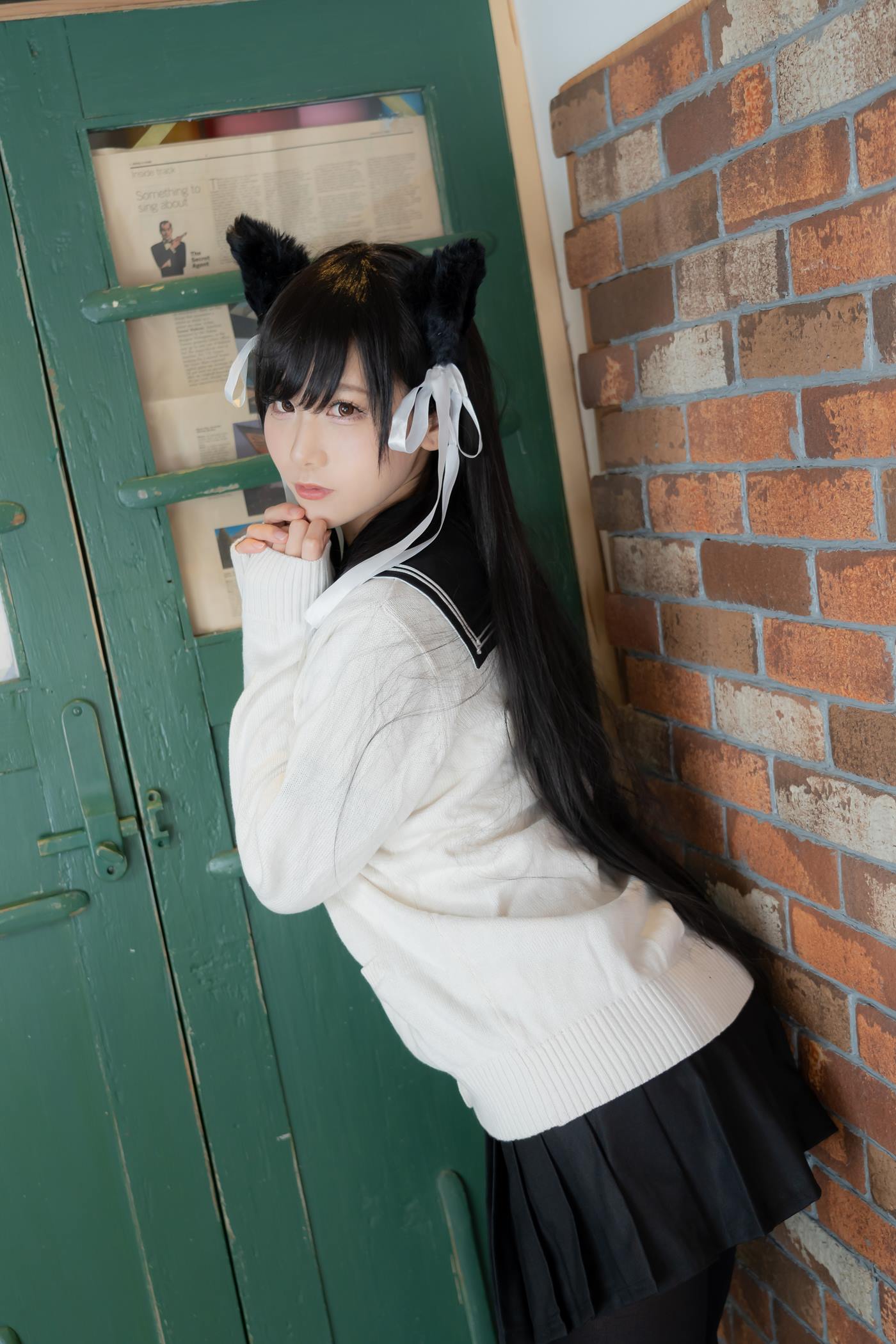 图片[82]-网紅Coser@.けん研(けんけん) 爱宕日和[168P] – 速更版-美库