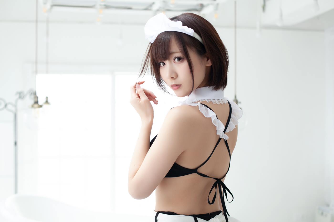 图片[21]-网紅Coser@.けん研(けんけん) いえすまいろーど[200P] – 速更版-美库