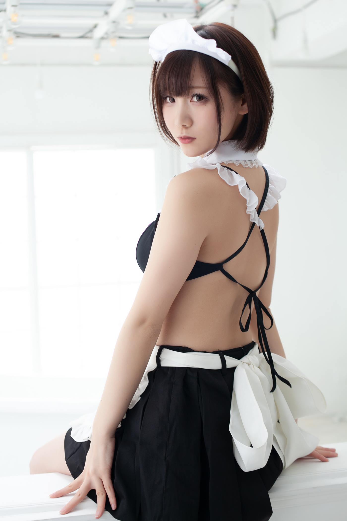 图片[23]-网紅Coser@.けん研(けんけん) いえすまいろーど[200P] – 速更版-美库