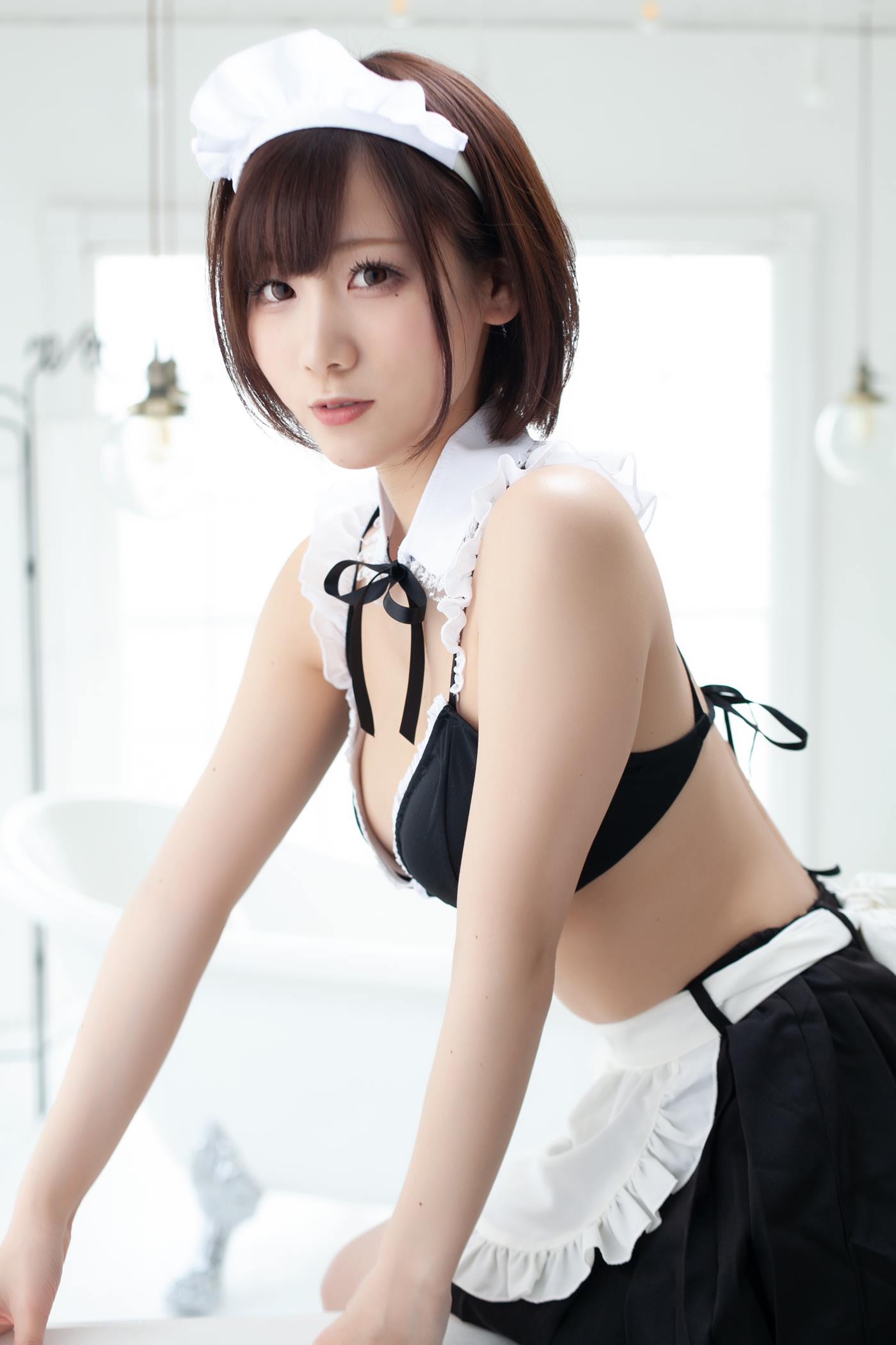 图片[24]-网紅Coser@.けん研(けんけん) いえすまいろーど[200P] – 速更版-美库