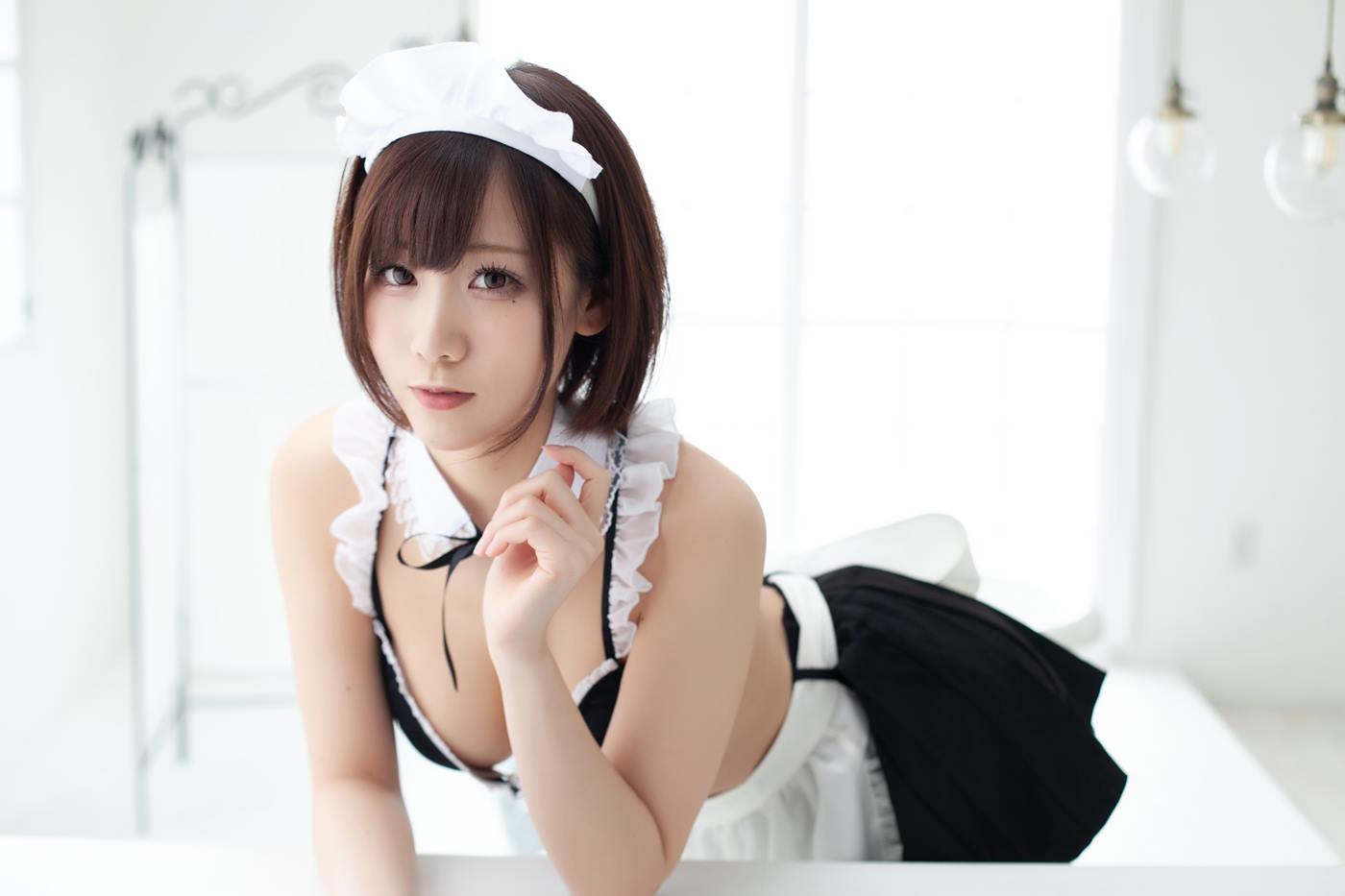 图片[26]-网紅Coser@.けん研(けんけん) いえすまいろーど[200P] – 速更版-美库