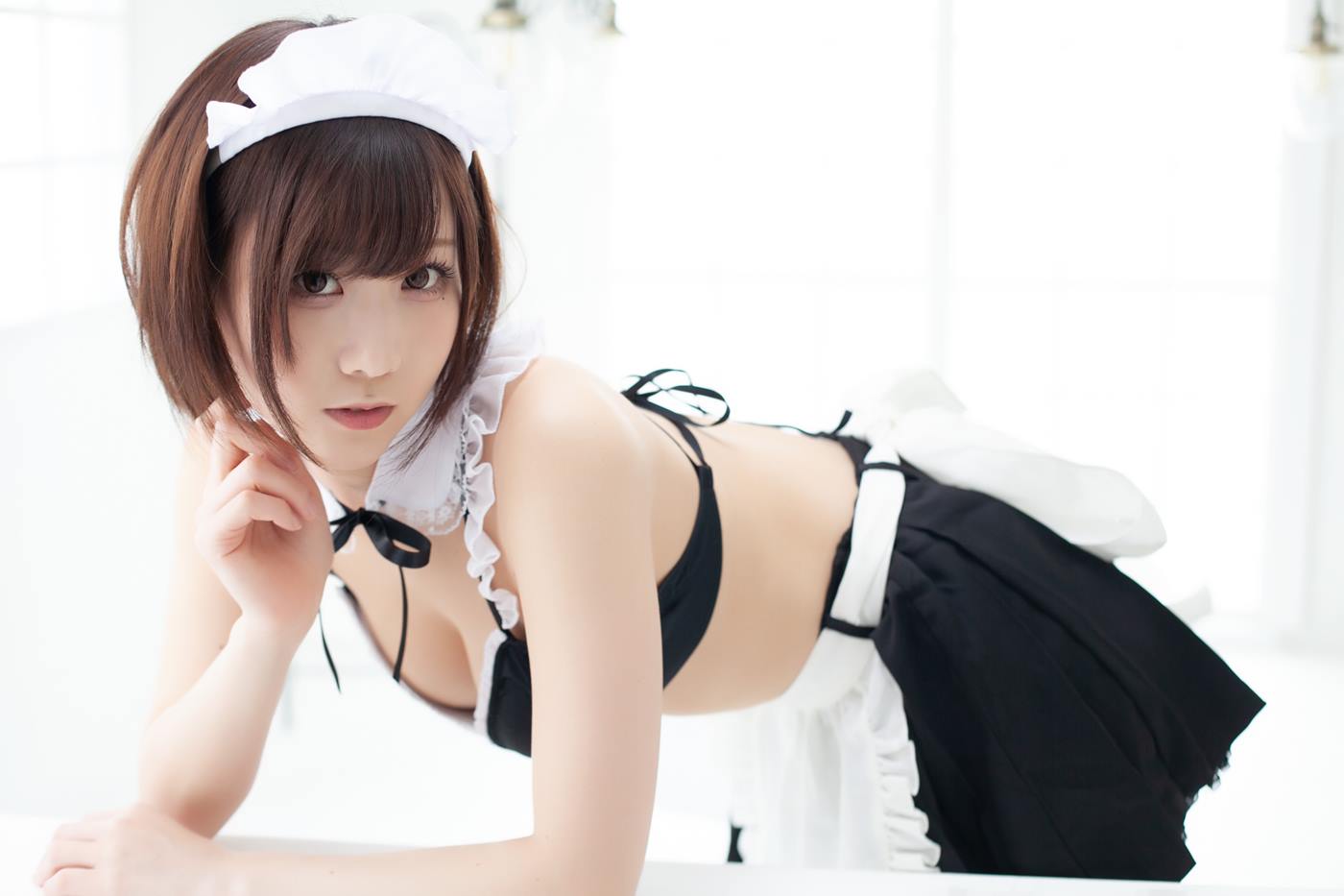 图片[30]-网紅Coser@.けん研(けんけん) いえすまいろーど[200P] – 速更版-美库