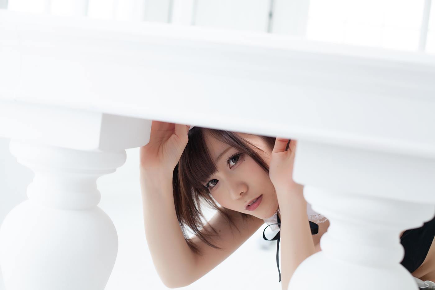 图片[34]-网紅Coser@.けん研(けんけん) いえすまいろーど[200P] – 速更版-美库