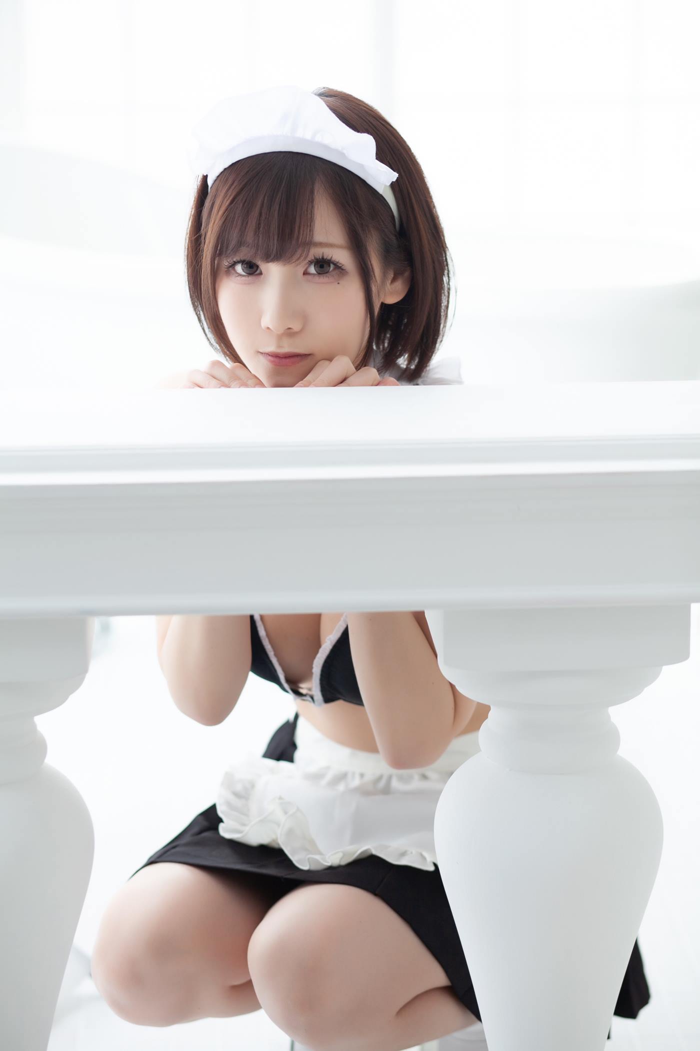 图片[36]-网紅Coser@.けん研(けんけん) いえすまいろーど[200P] – 速更版-美库