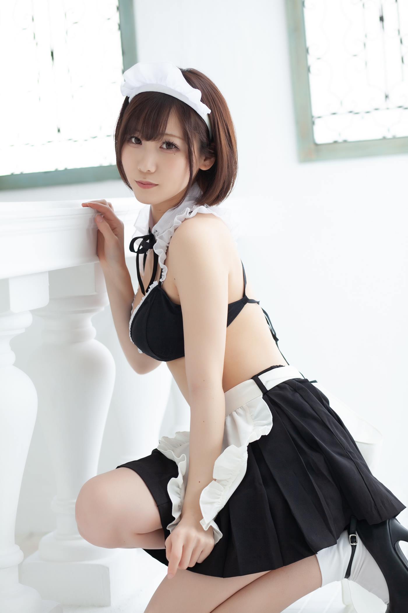 图片[43]-网紅Coser@.けん研(けんけん) いえすまいろーど[200P] – 速更版-美库